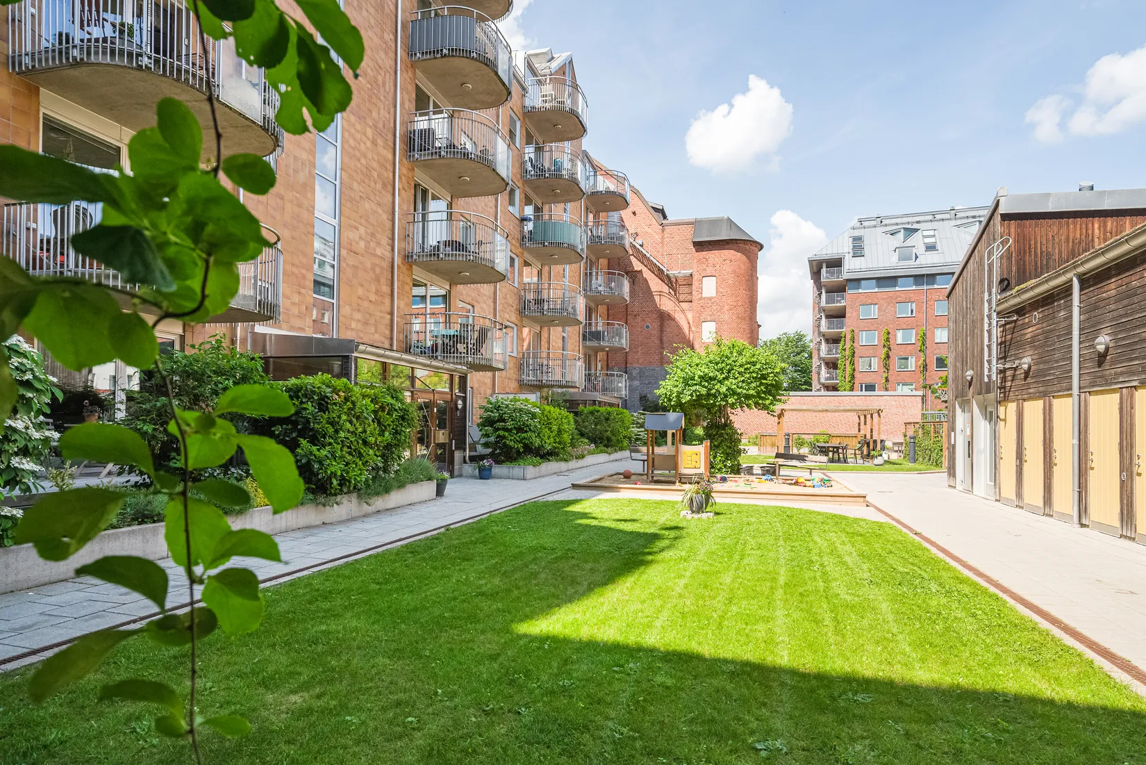 Bostadsrätt, Karl XII Gatan 20A, Lund - Centrum, Lund