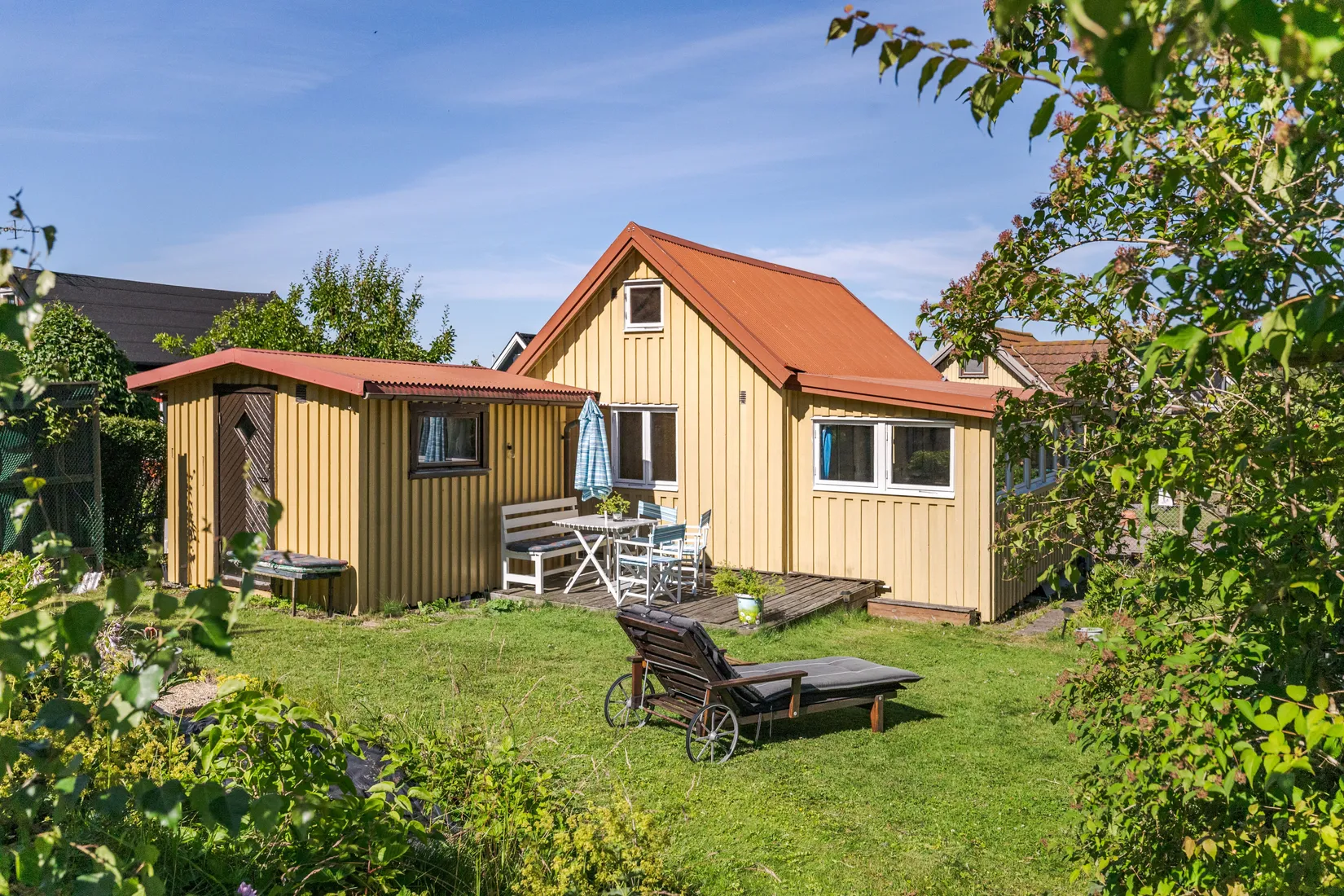Fritidshus, Flugsnapparegången 40, Askim - Välen mellanområdet, Göteborg