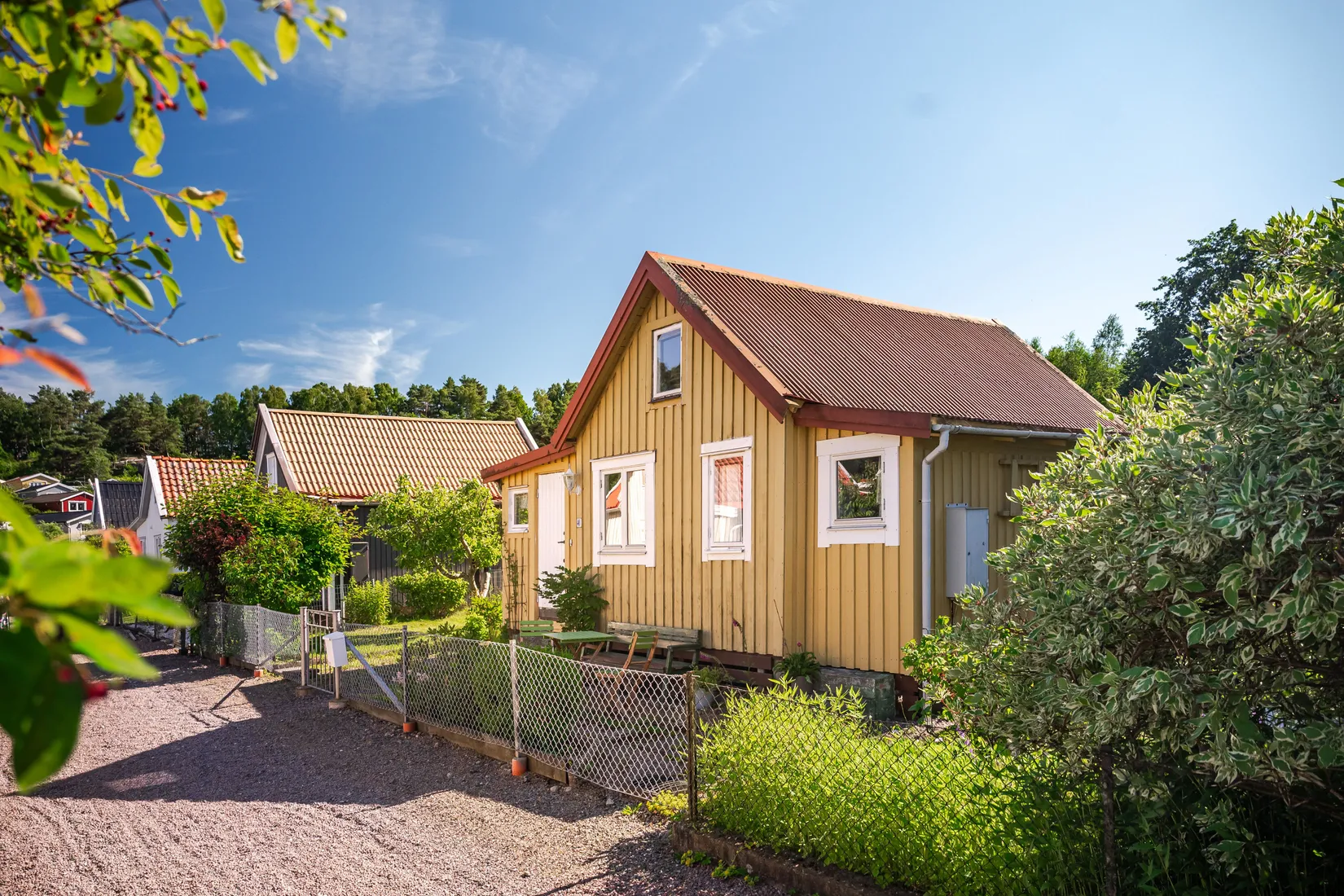 Fritidshus, Flugsnapparegången 40, Askim - Välen mellanområdet, Göteborg