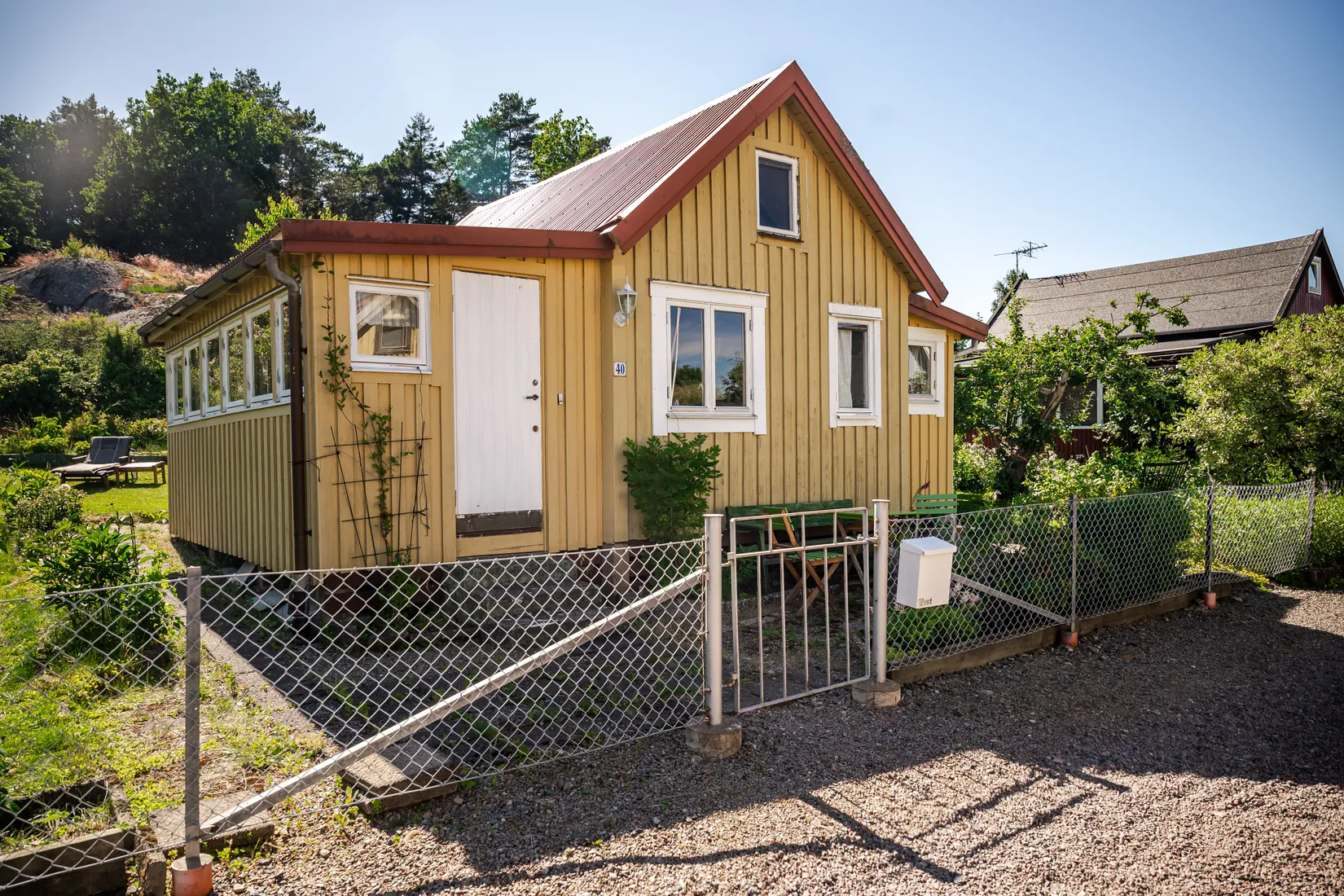 Fritidshus, Flugsnapparegången 40, Askim - Välen mellanområdet, Göteborg