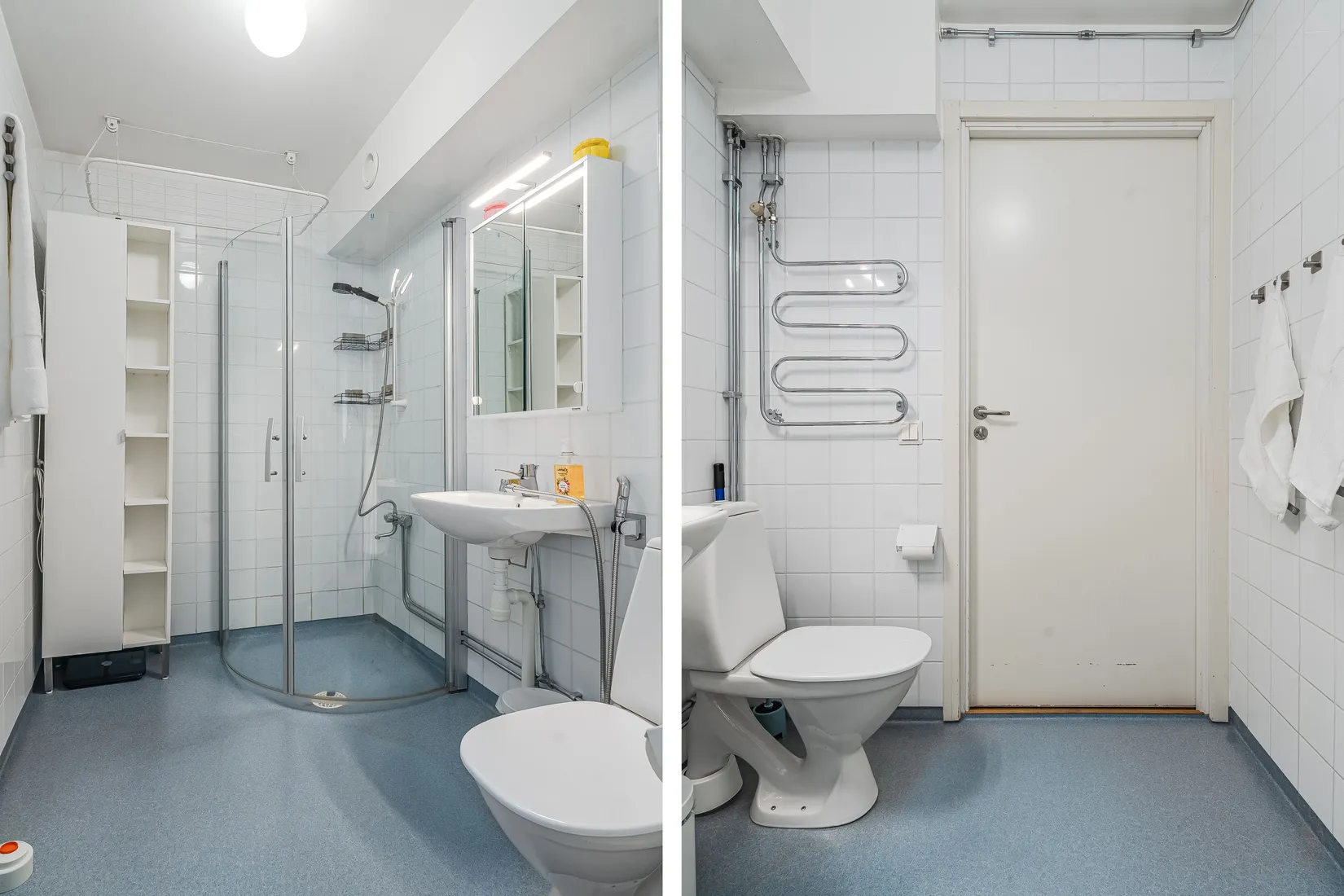 Bostadsrätt, Östra Långgatan 7A, Centralt, Sundsvall