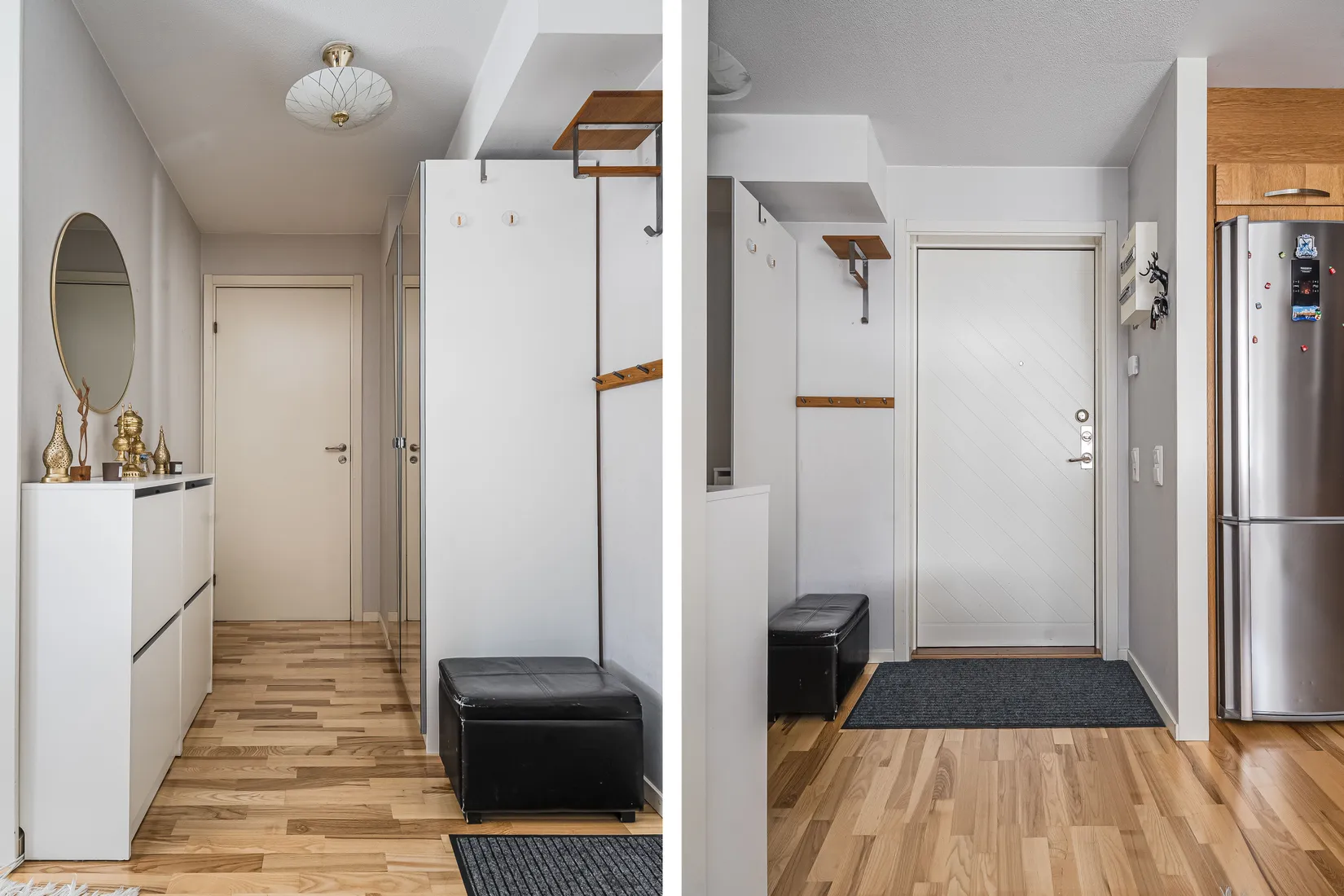 Bostadsrätt, Östra Långgatan 7A, Centralt, Sundsvall
