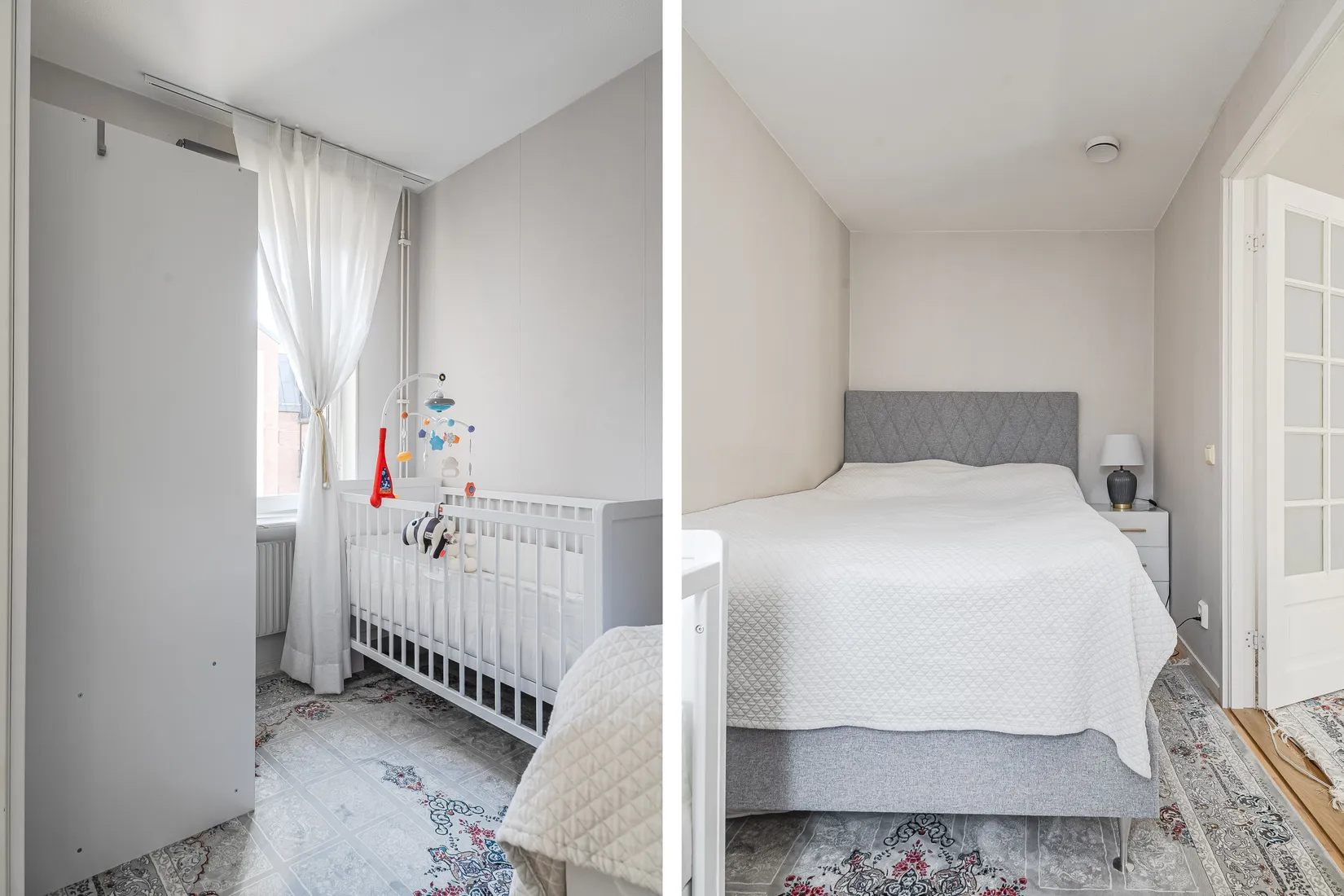 Bostadsrätt, Östra Långgatan 7A, Centralt, Sundsvall