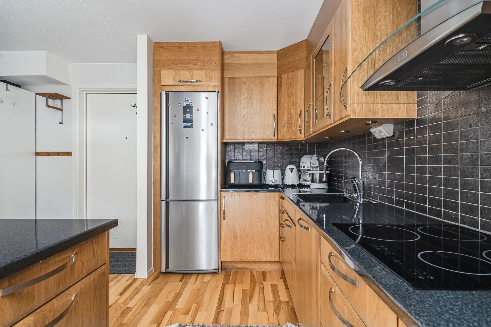 Bostadsrätt, Östra Långgatan 7A, Centralt, Sundsvall