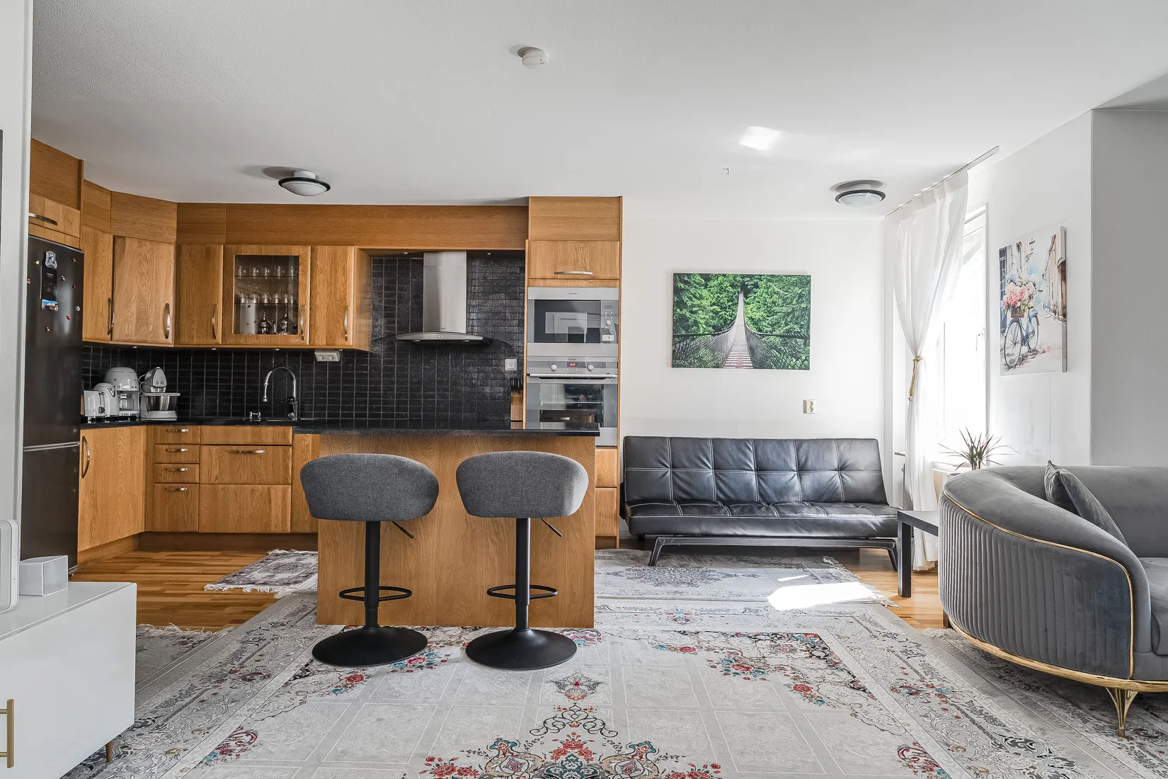 Bostadsrätt, Östra Långgatan 7A, Centralt, Sundsvall