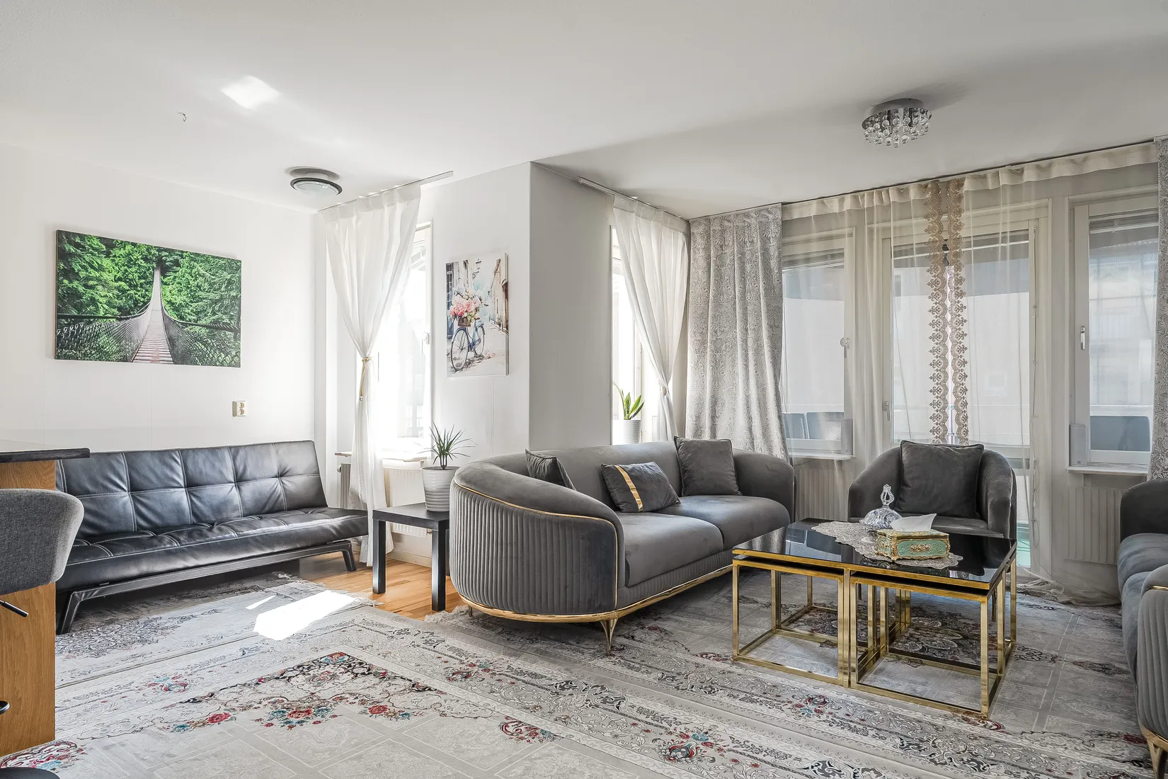 Bostadsrätt, Östra Långgatan 7A, Centralt, Sundsvall
