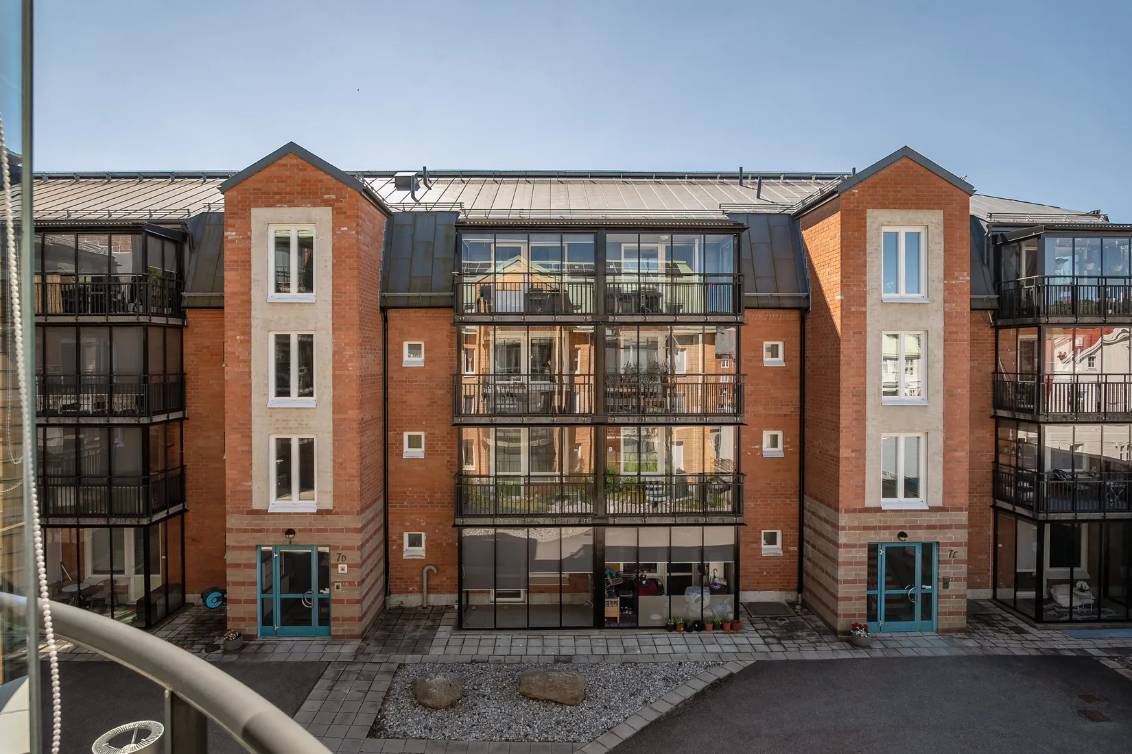 Bostadsrätt, Östra Långgatan 7A, Centralt, Sundsvall