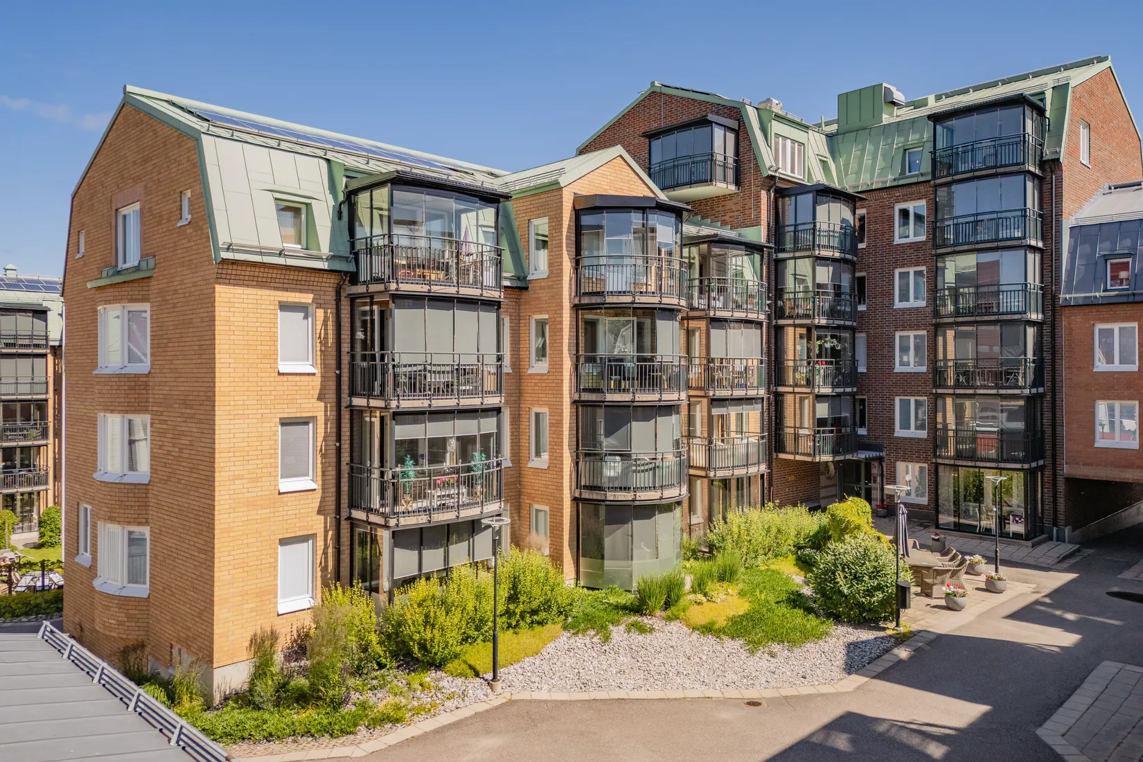 Bostadsrätt, Östra Långgatan 7A, Centralt, Sundsvall