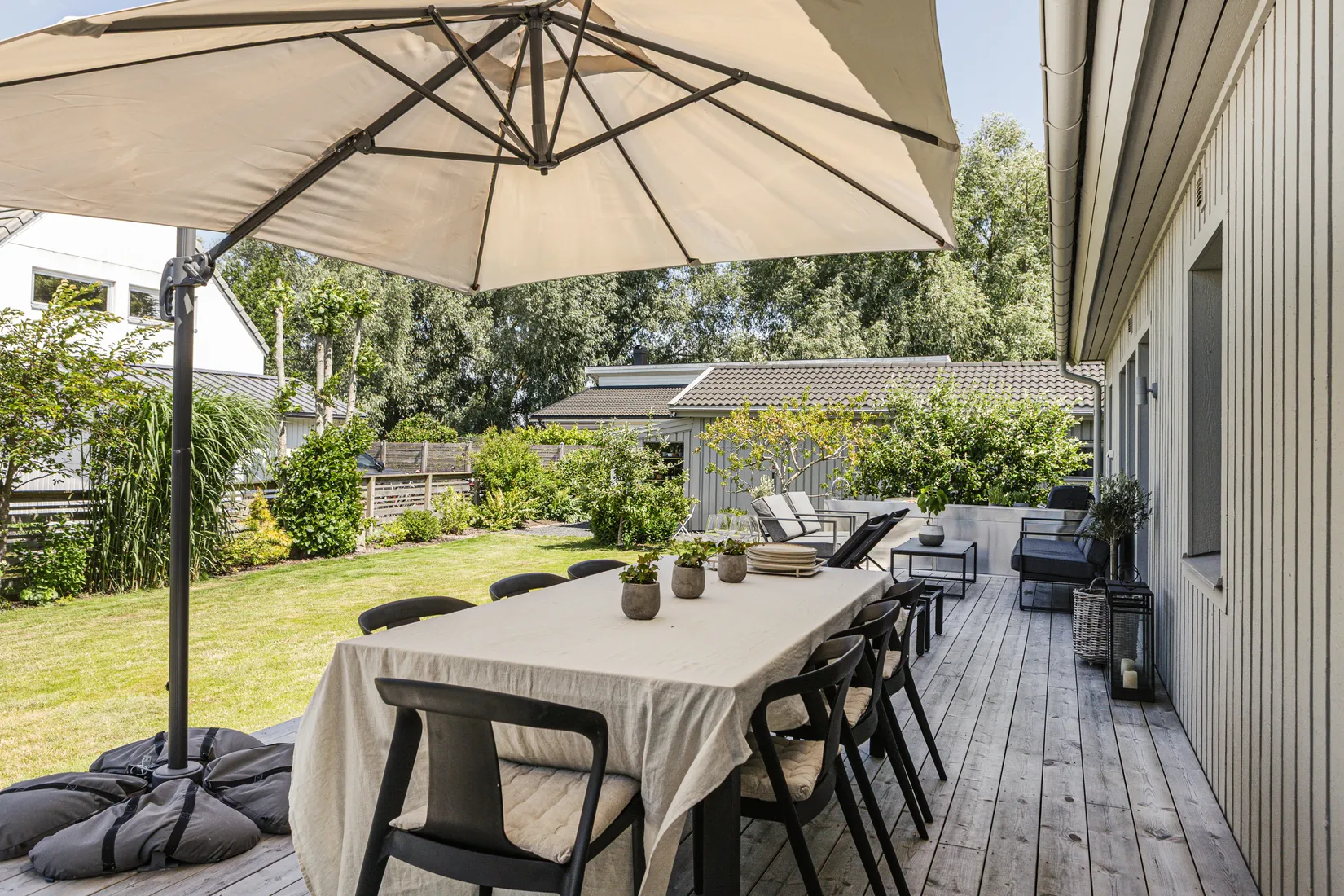 Villa, Murgrönevägen 29, Beddingestrand, Trelleborg