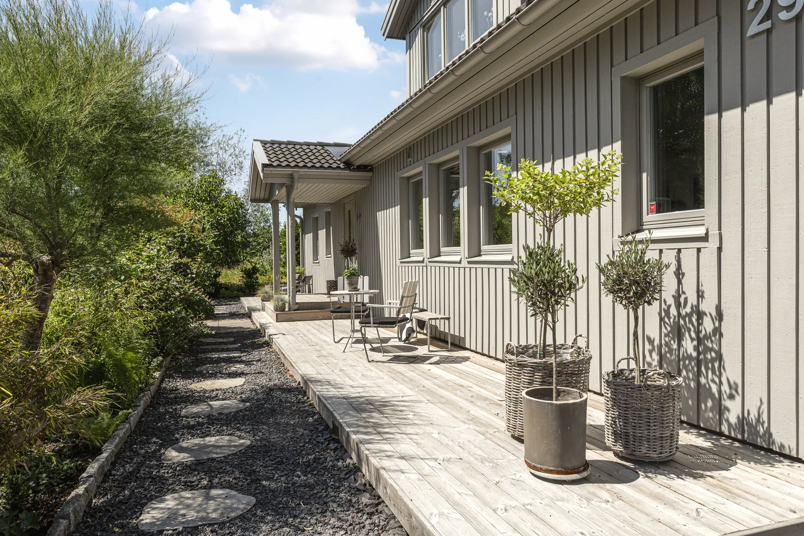 Villa, Murgrönevägen 29, Beddingestrand, Trelleborg