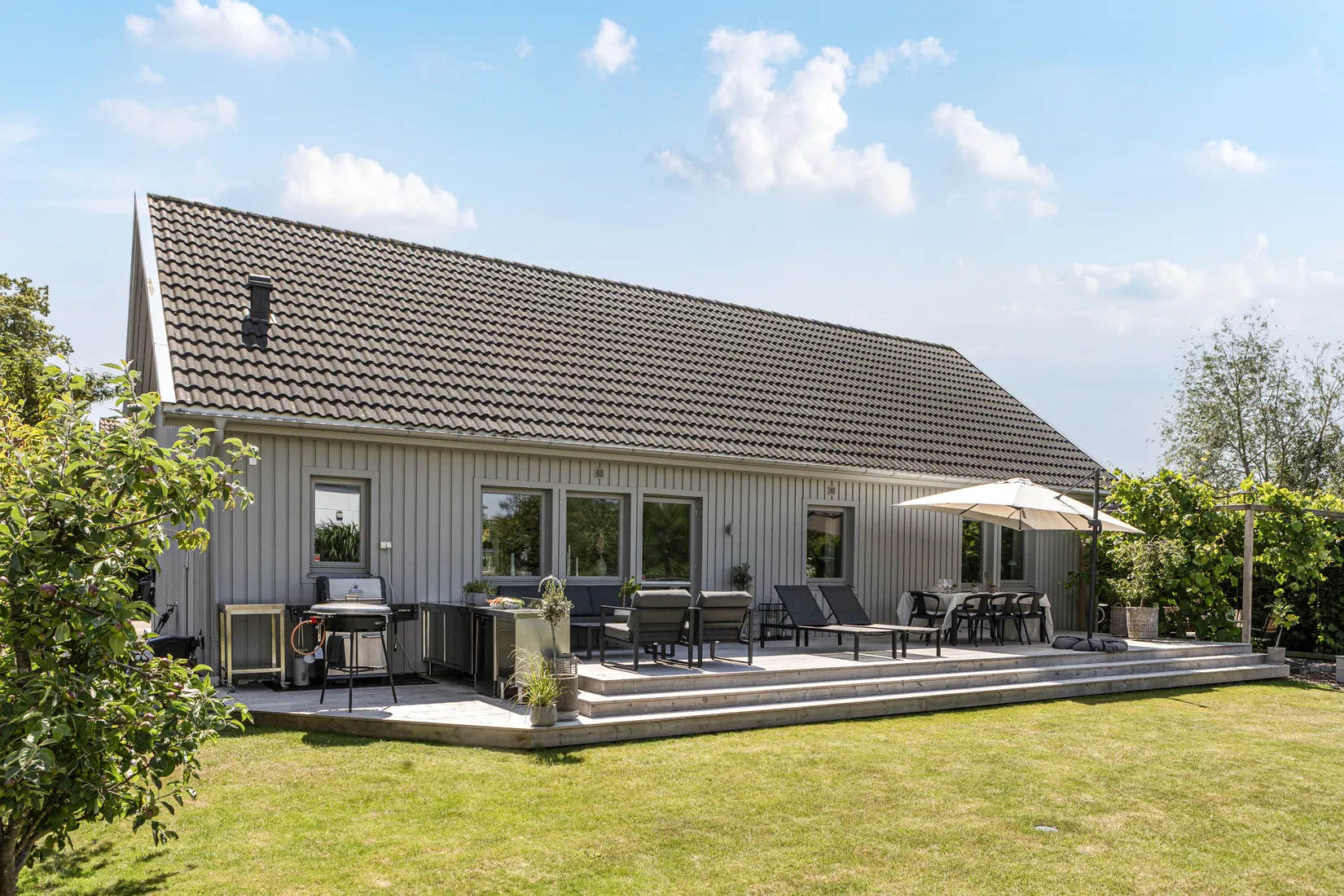 Villa, Murgrönevägen 29, Beddingestrand, Trelleborg