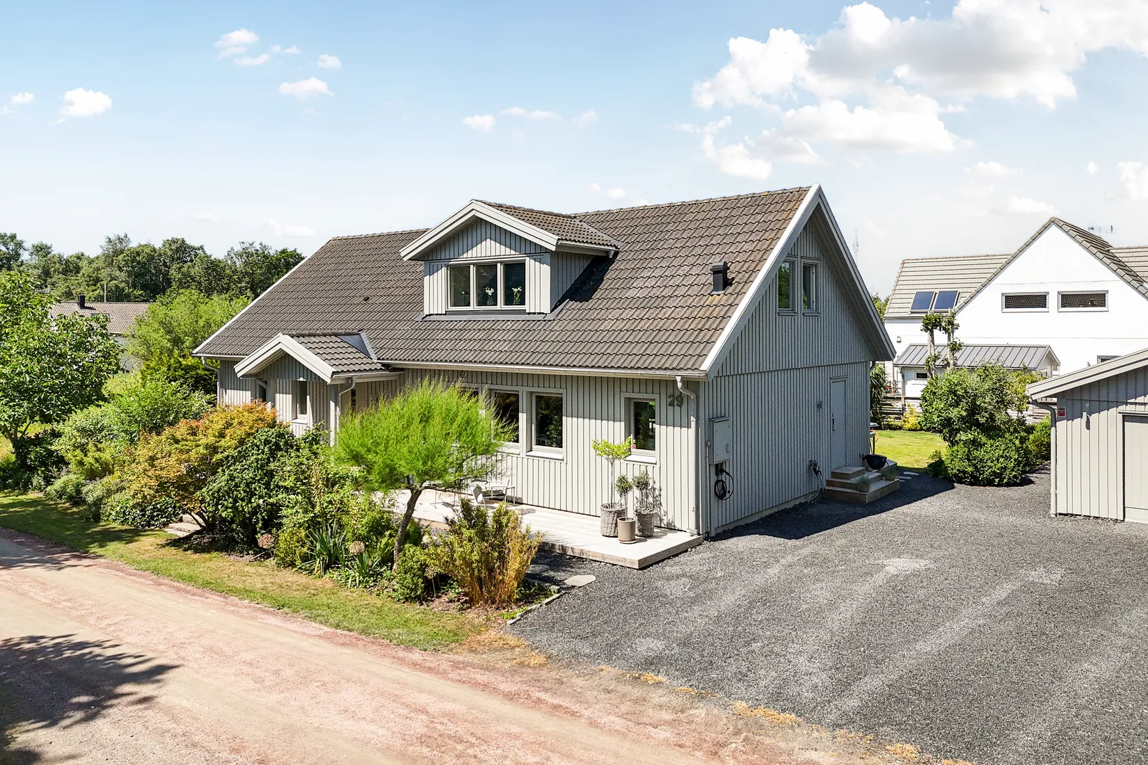 Villa, Murgrönevägen 29, Beddingestrand, Trelleborg