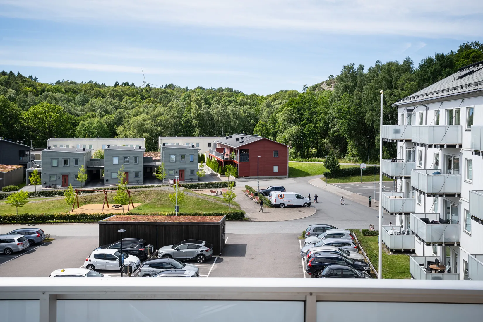 Bostadsrätt, Bandtraktorgatan 4, Angered, Göteborg