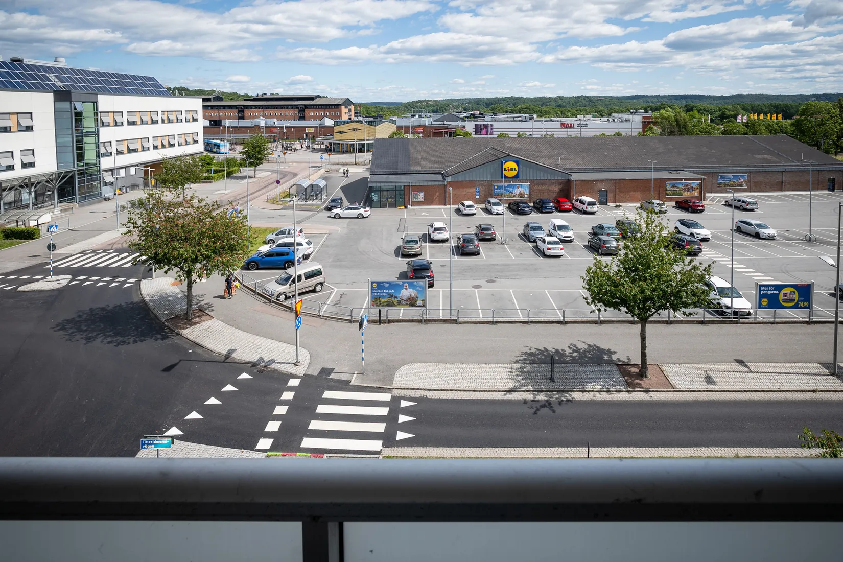 Bostadsrätt, Bandtraktorgatan 4, Angered, Göteborg