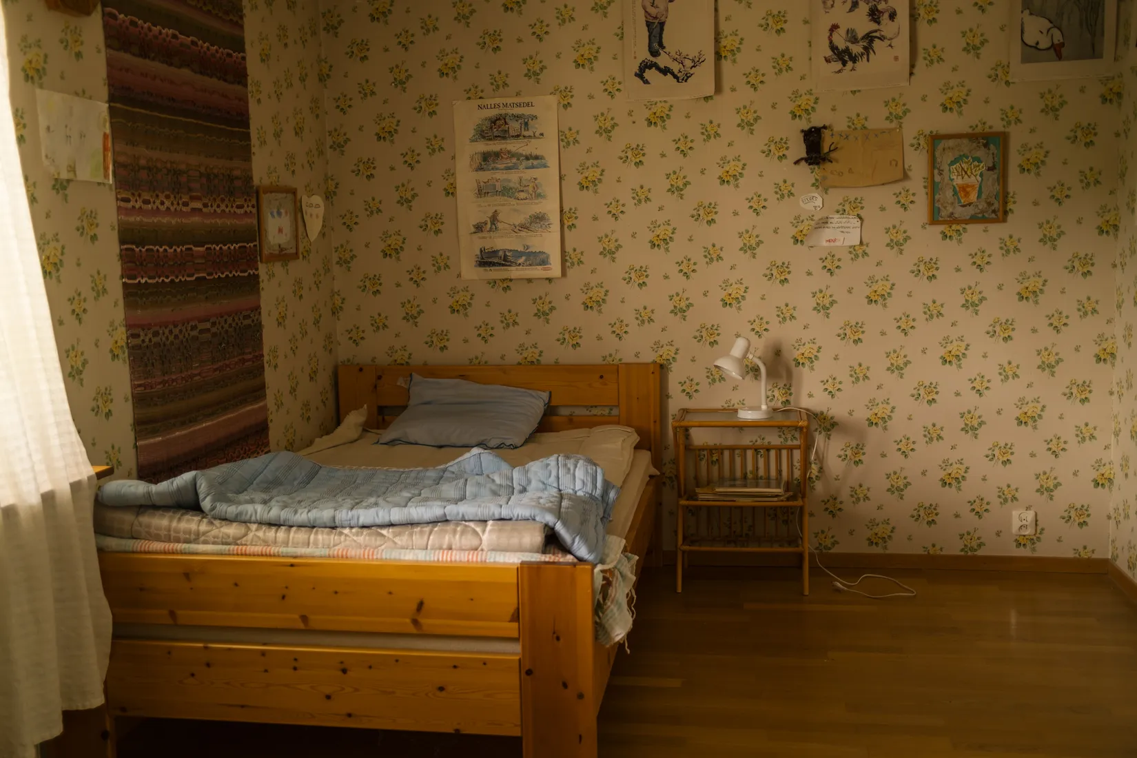 Villa, Klaragatan 20, Ljusdal, Centralt, Ljusdal
