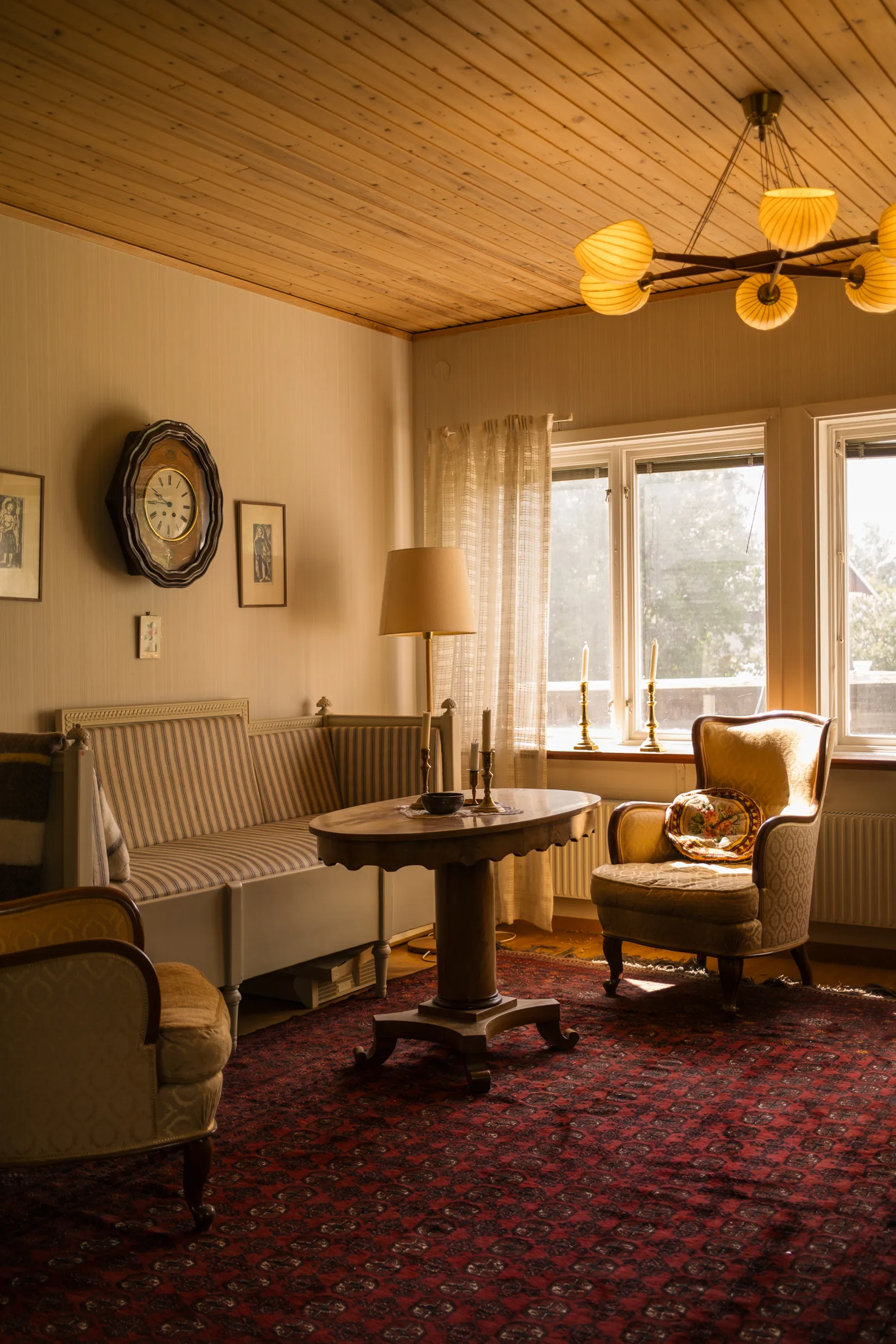 Villa, Klaragatan 20, Ljusdal, Centralt, Ljusdal