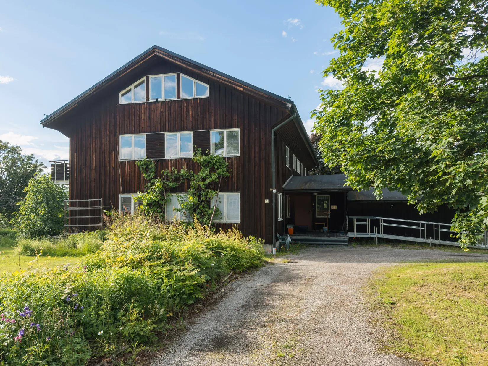 Villa, Klaragatan 20, Ljusdal, Centralt, Ljusdal