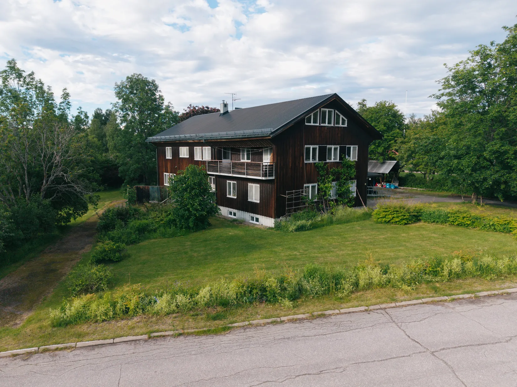 Villa, Klaragatan 20, Ljusdal, Centralt, Ljusdal