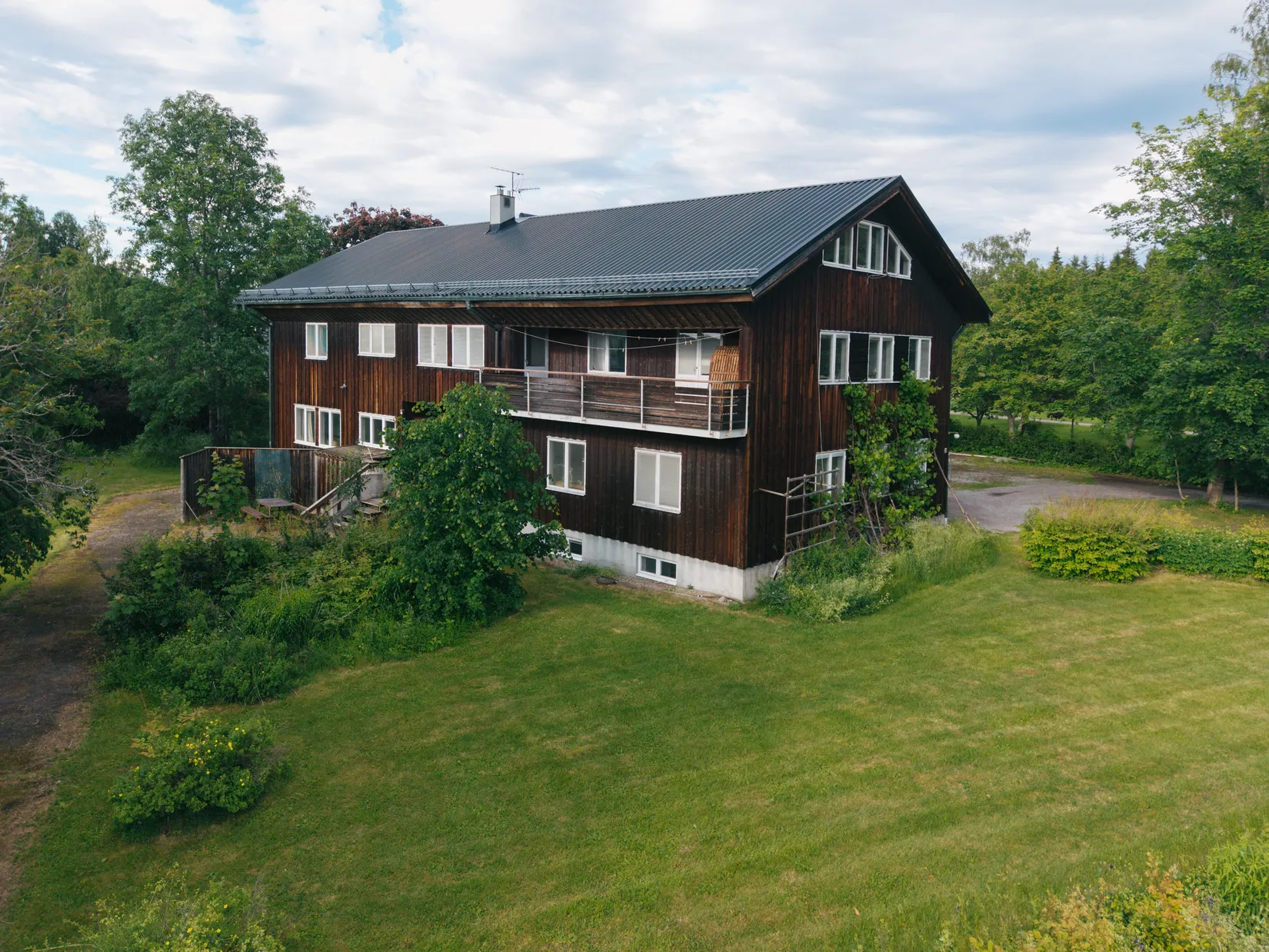 Villa, Klaragatan 20, Ljusdal, Centralt, Ljusdal