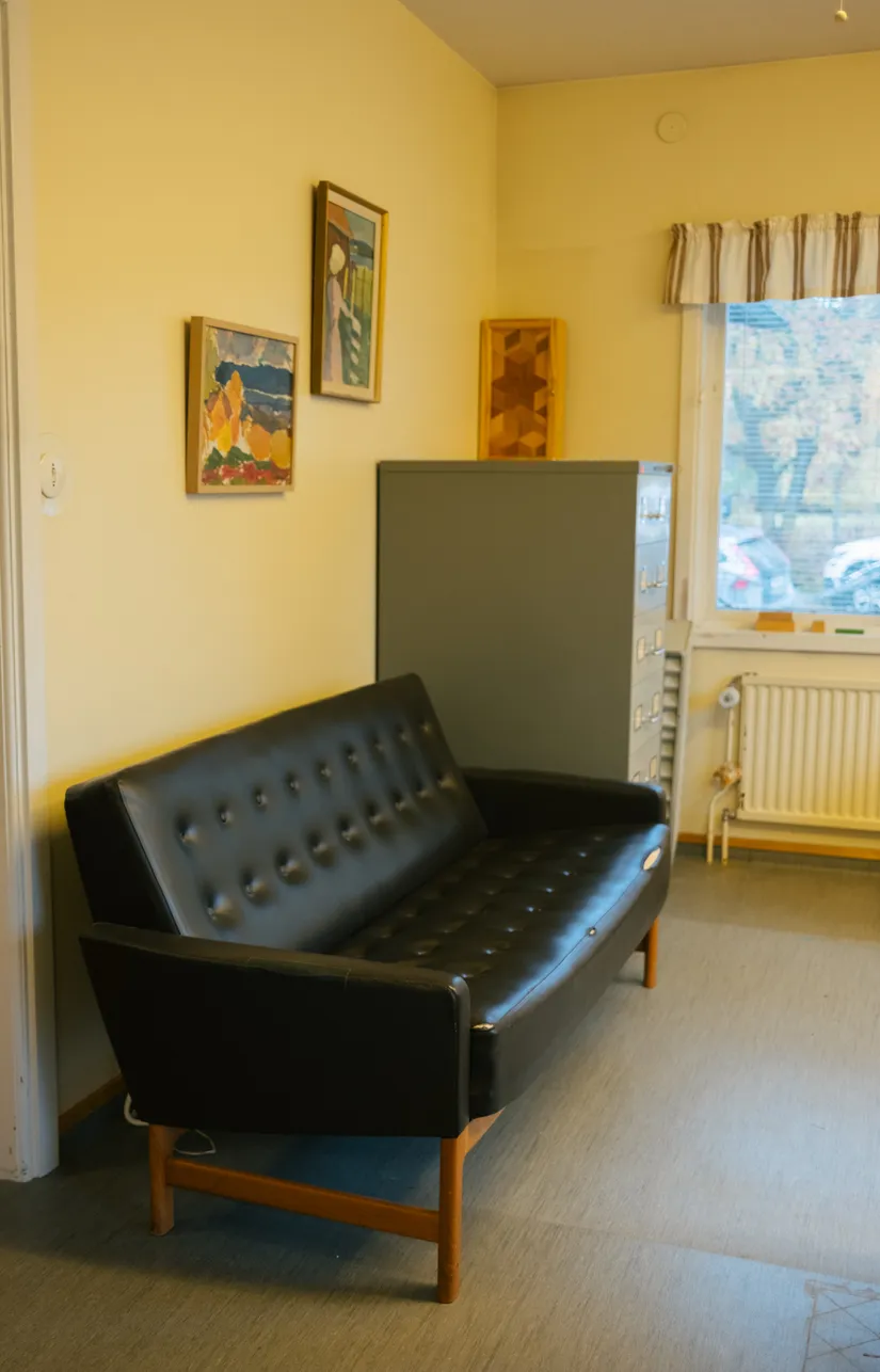 Villa, Klaragatan 20, Ljusdal, Centralt, Ljusdal