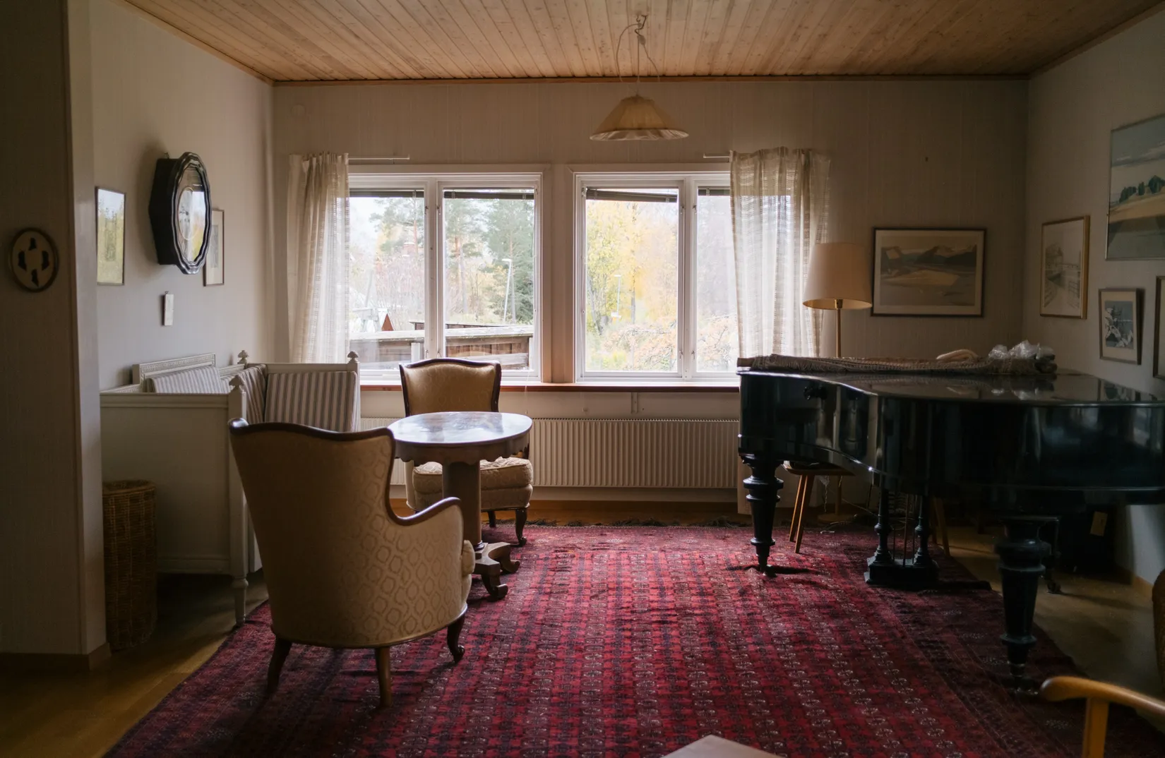 Villa, Klaragatan 20, Ljusdal, Centralt, Ljusdal