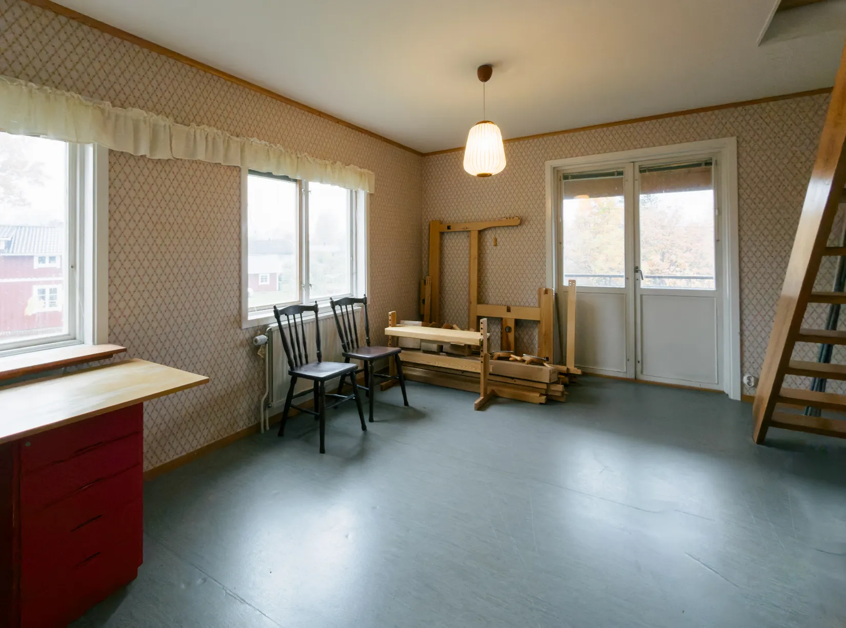 Villa, Klaragatan 20, Ljusdal, Centralt, Ljusdal