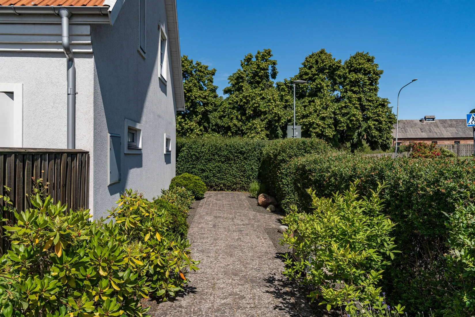 Villa, Birkavägen 2, Landskrona