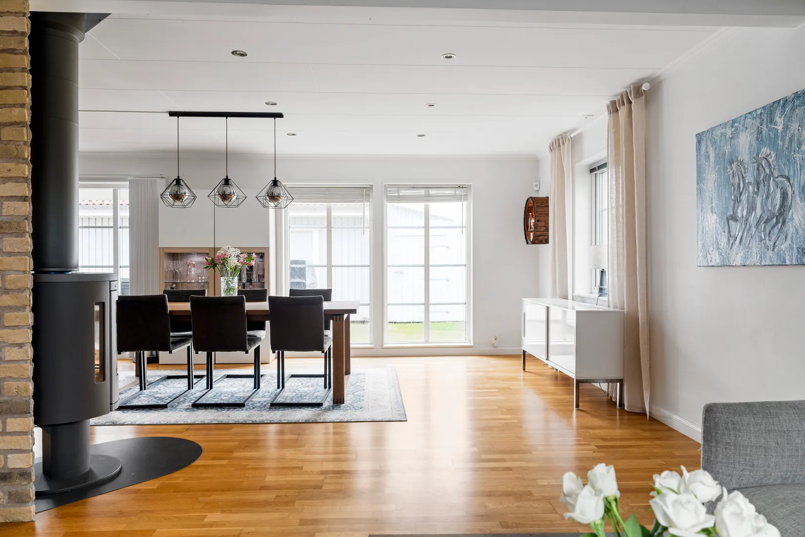 Villa, Birkavägen 2, Landskrona