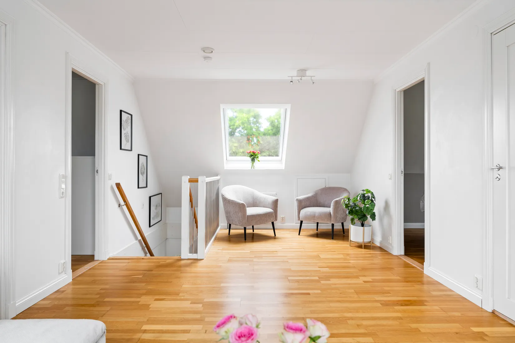 Villa, Birkavägen 2, Landskrona