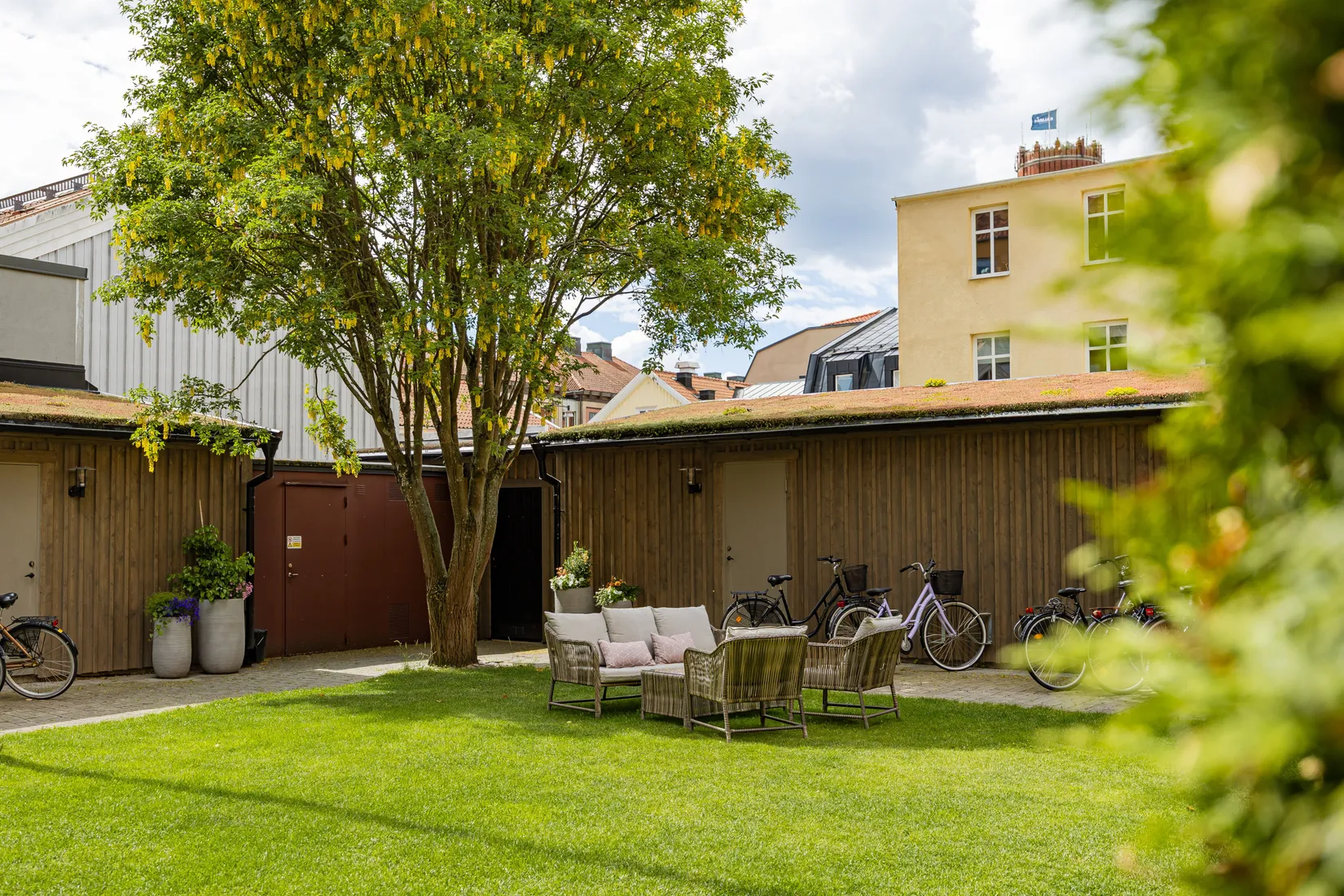 Bostadsrätt, Strömgatan 10A, Kvarnholmen, Kalmar