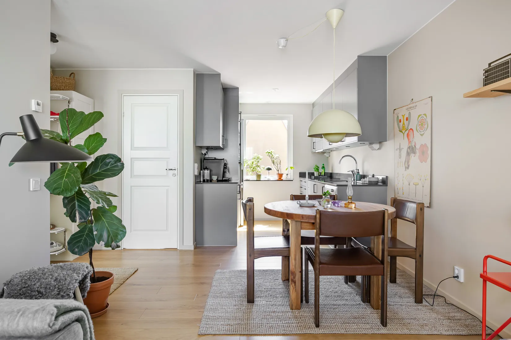 Bostadsrätt, Strömgatan 10A, Kvarnholmen, Kalmar