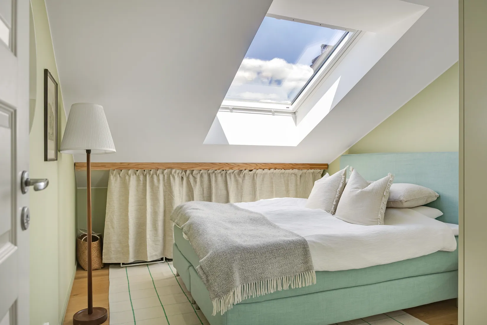 Bostadsrätt, Strömgatan 10A, Kvarnholmen, Kalmar