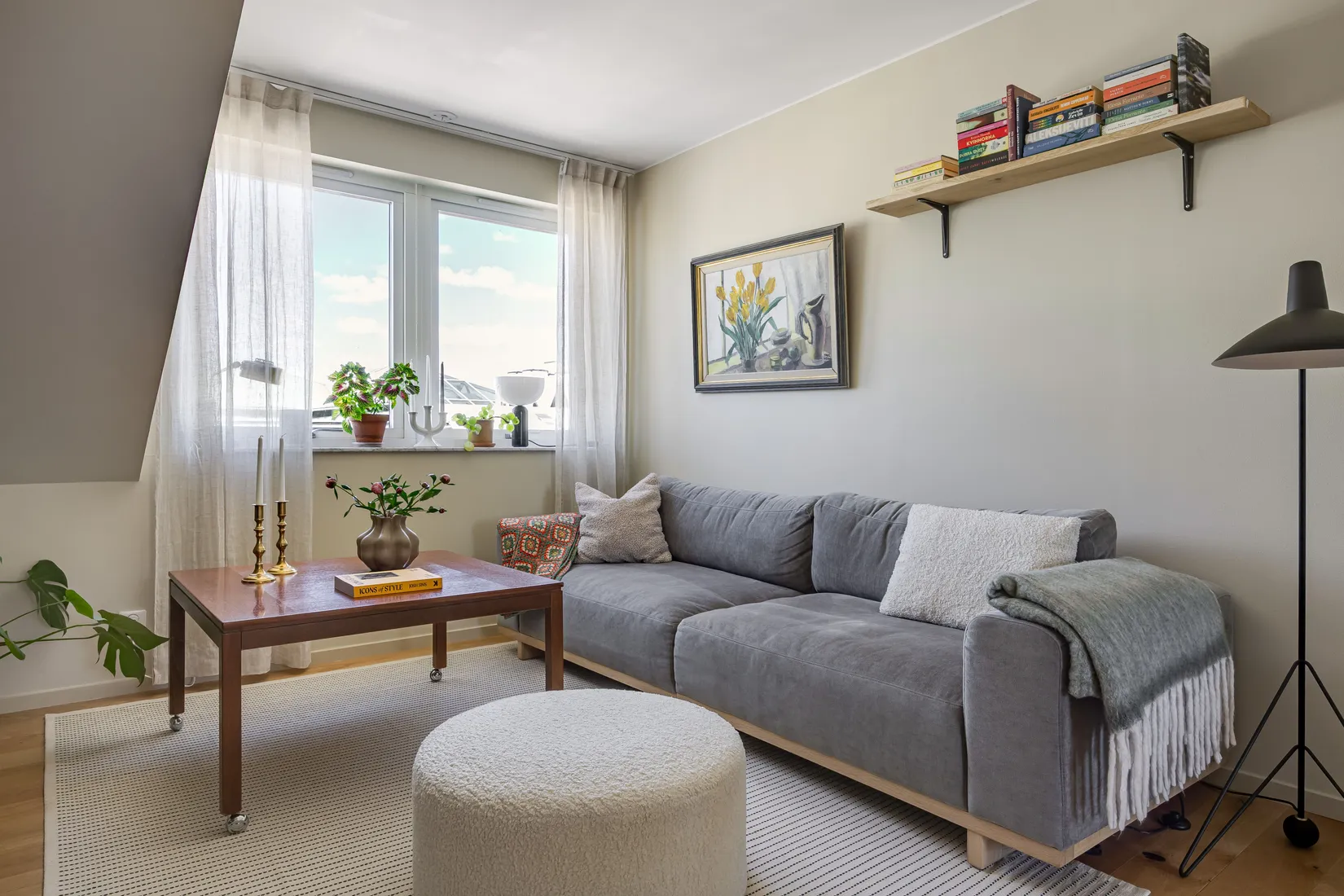 Bostadsrätt, Strömgatan 10A, Kvarnholmen, Kalmar
