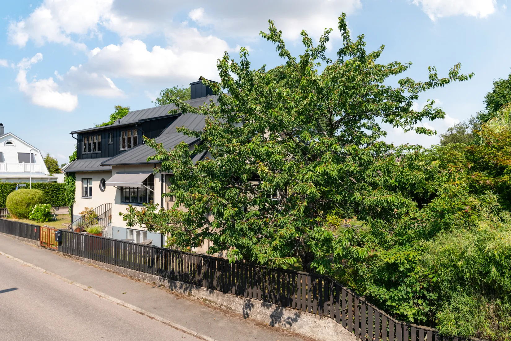 Villa, Kungsbergsvägen 29, Malen, Båstad