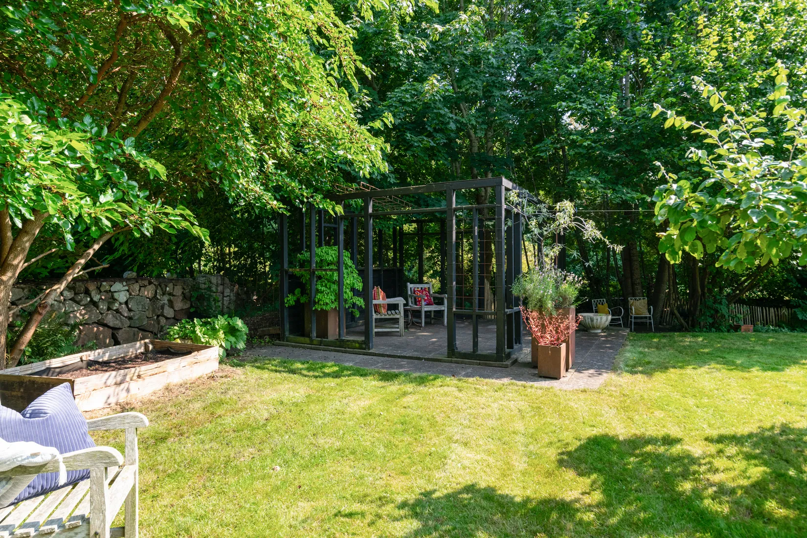 Villa, Kungsbergsvägen 29, Malen, Båstad