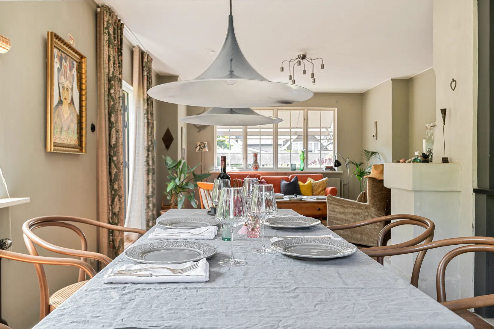 Villa, Kungsbergsvägen 29, Malen, Båstad