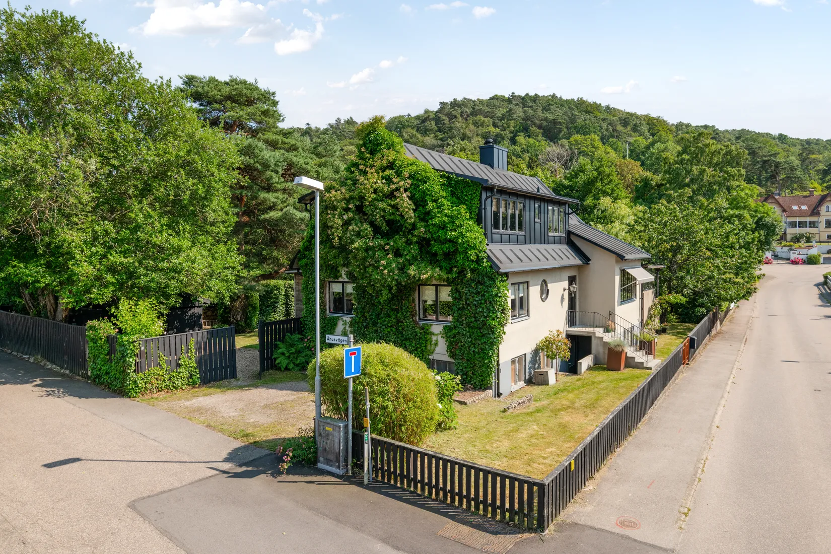 Villa, Kungsbergsvägen 29, Malen, Båstad