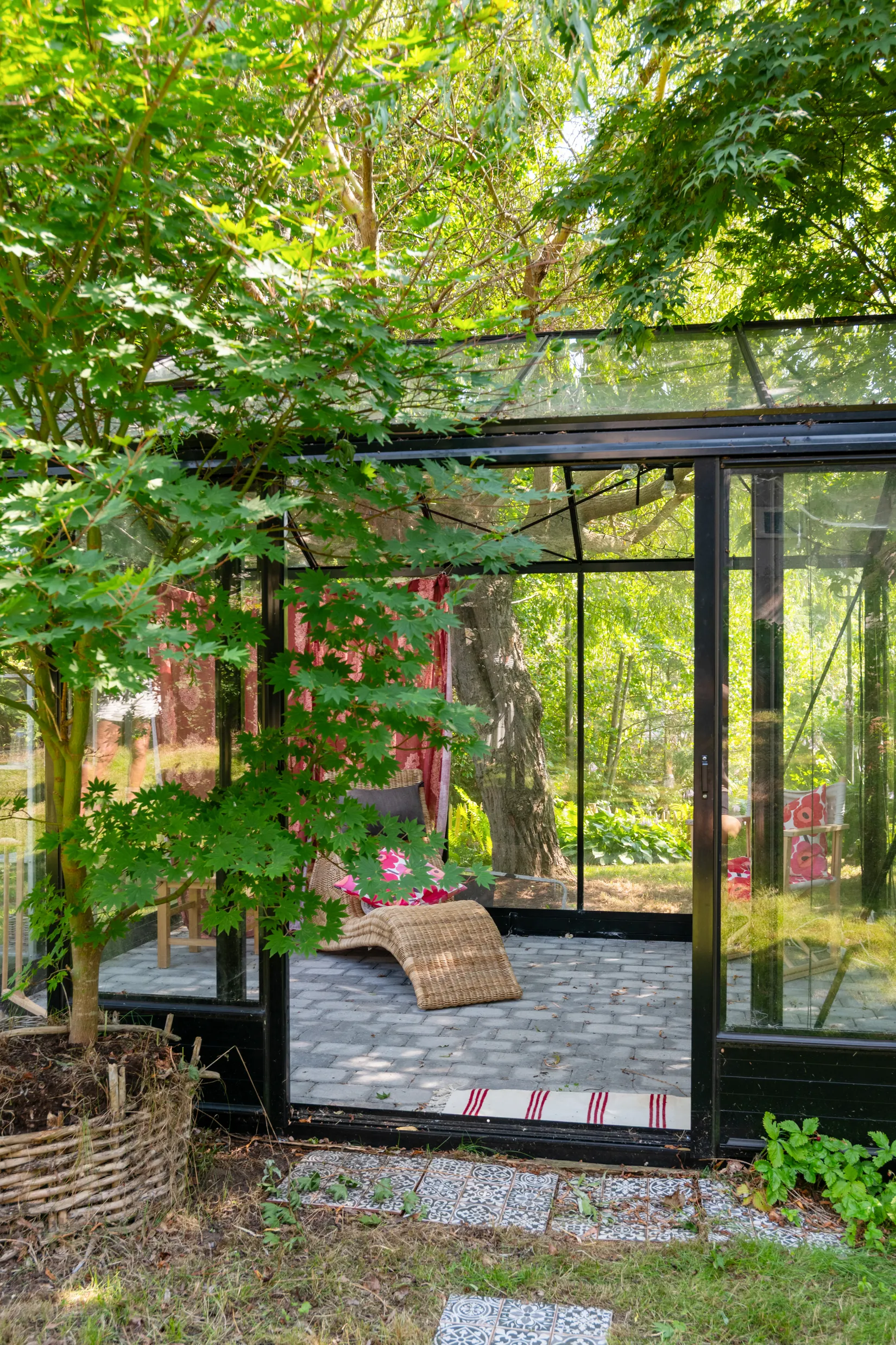 Villa, Kungsbergsvägen 29, Malen, Båstad