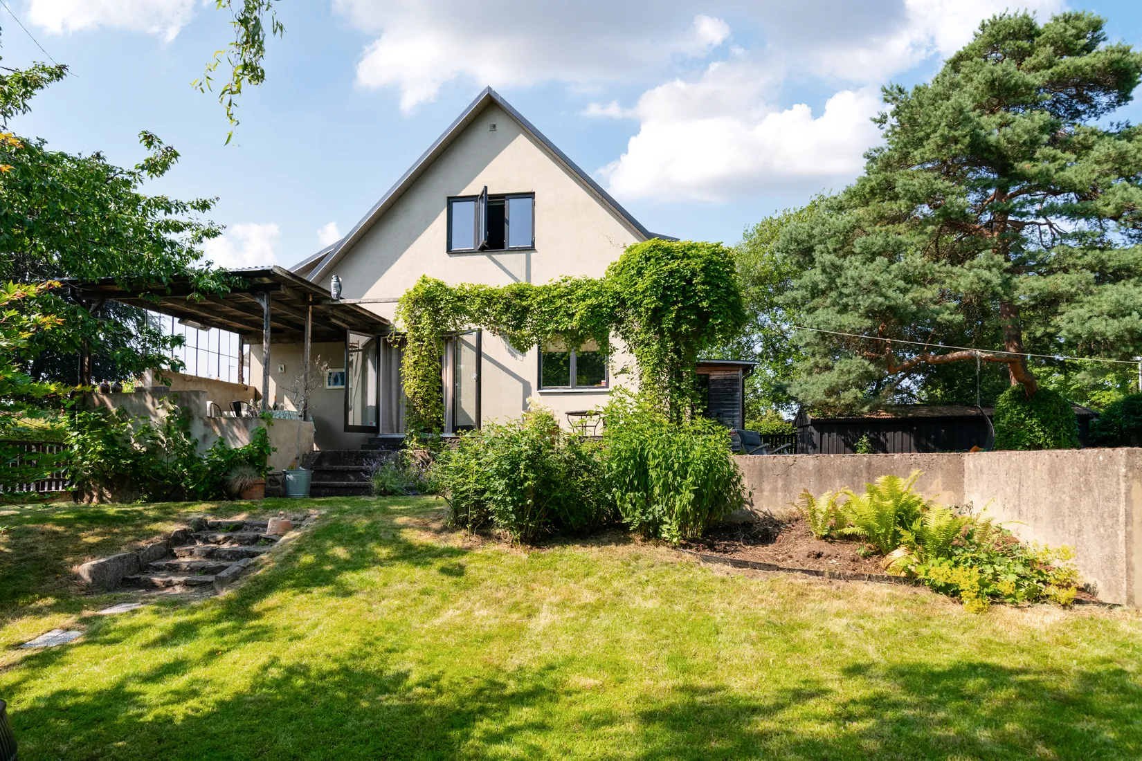 Villa, Kungsbergsvägen 29, Malen, Båstad
