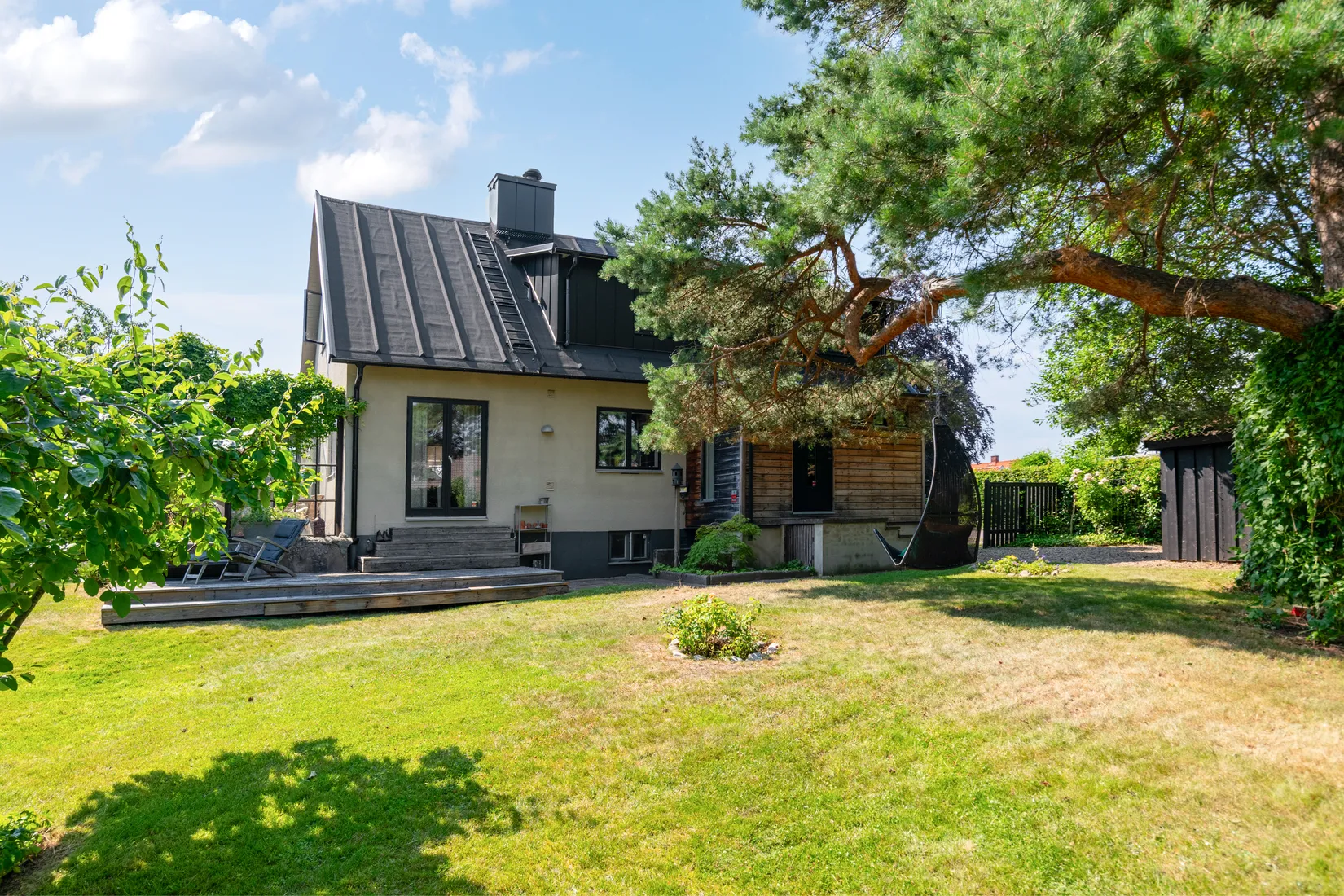 Villa, Kungsbergsvägen 29, Malen, Båstad