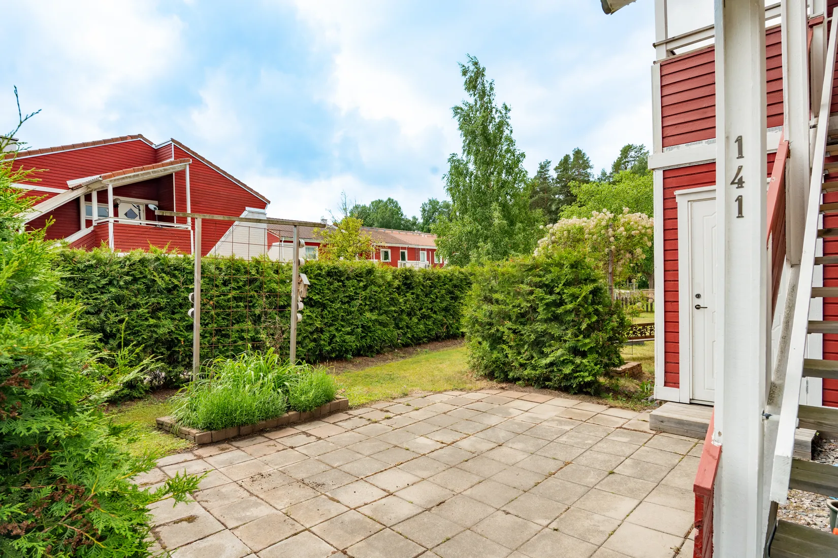 Bostadsrätt, Västergården 141, Västergården, Vallentuna