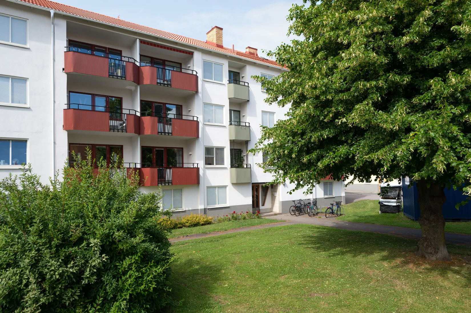 Bostadsrätt, Åbylundsgatan 54, Åbylund, Linköping