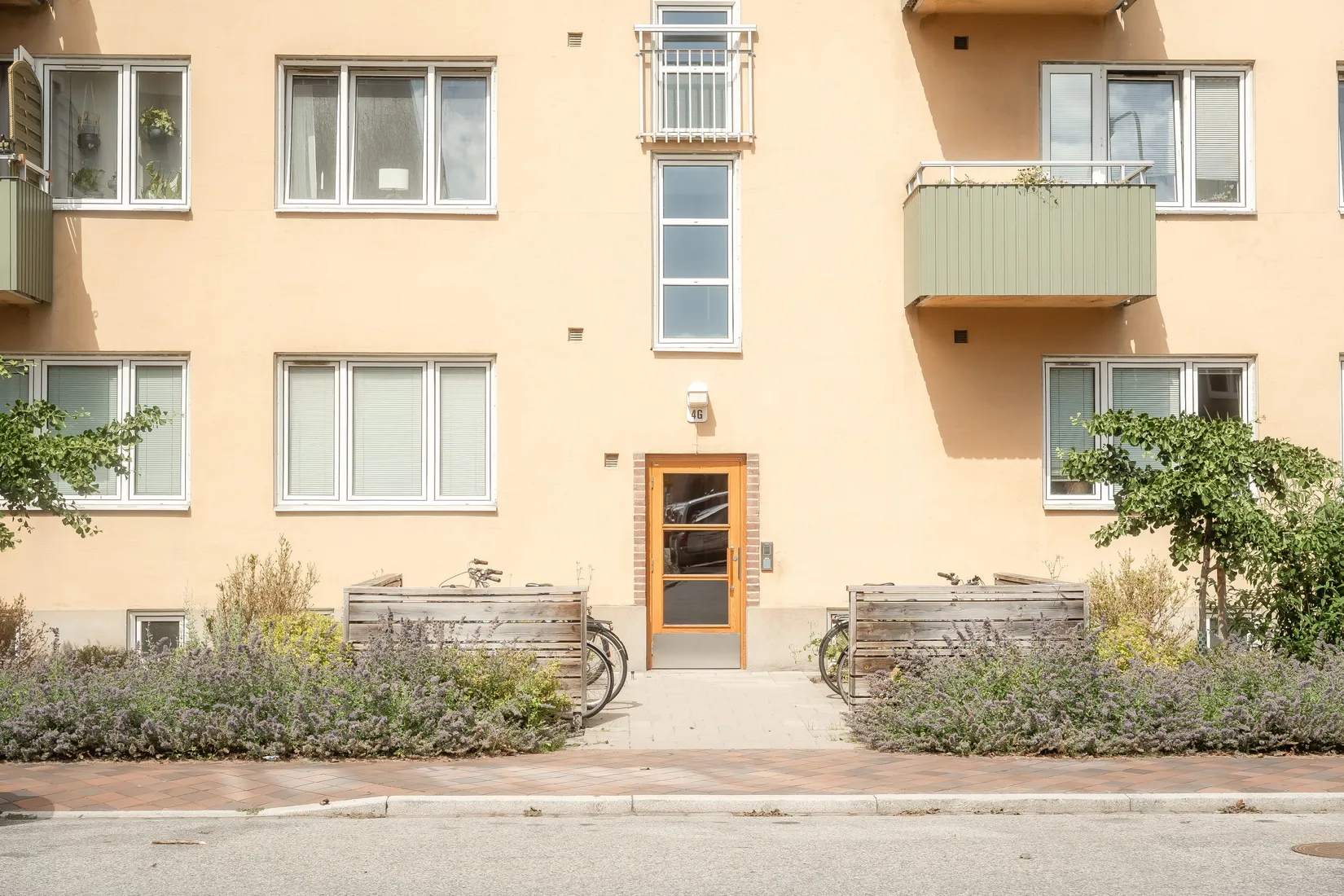Bostadsrätt, Ellstorpsgatan 4G, Ellstorp, Malmö