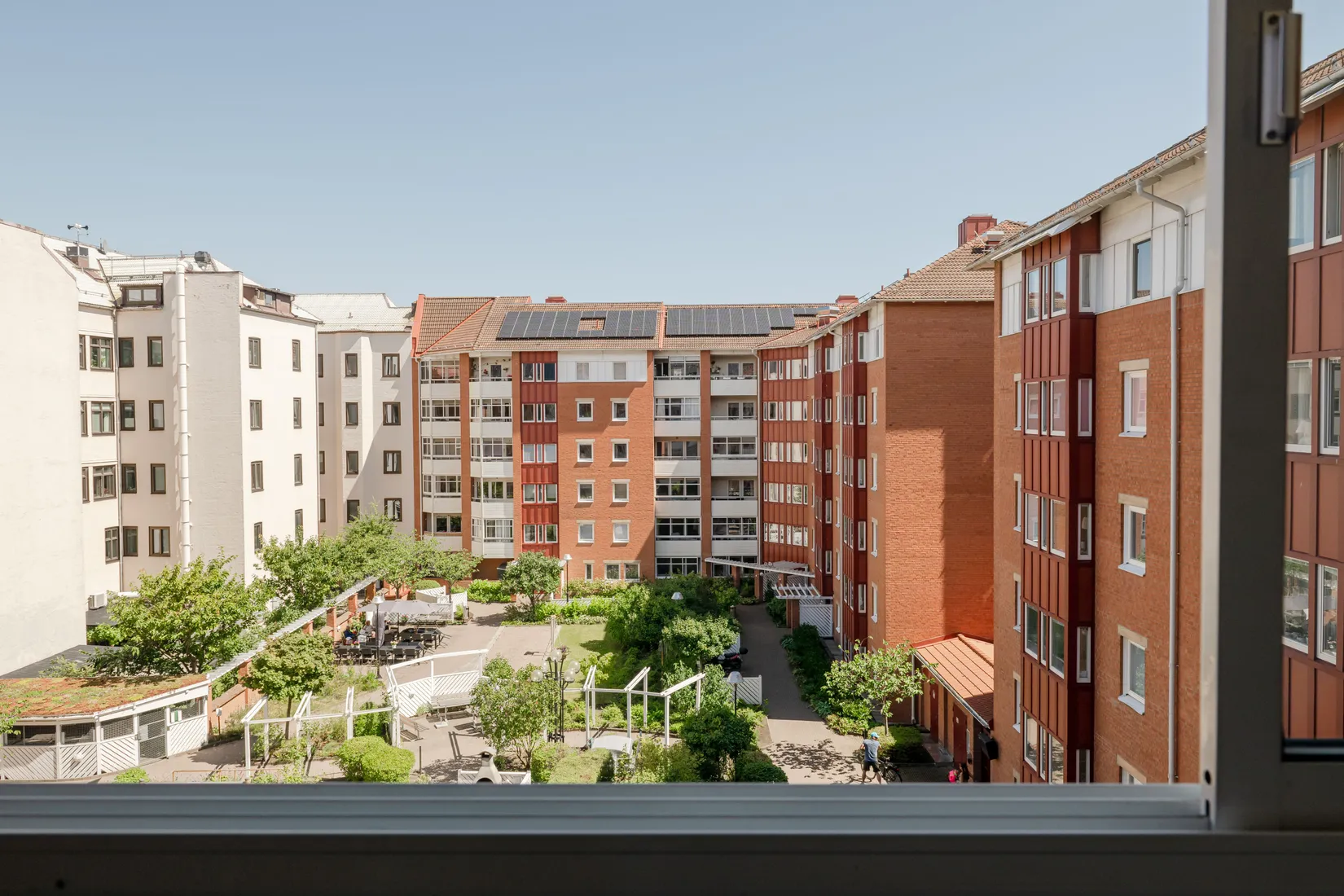Bostadsrätt, Östra Förstadsgatan 17C, Slussen, Malmö
