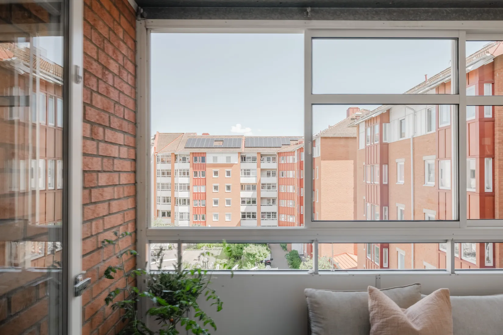 Bostadsrätt, Östra Förstadsgatan 17C, Slussen, Malmö