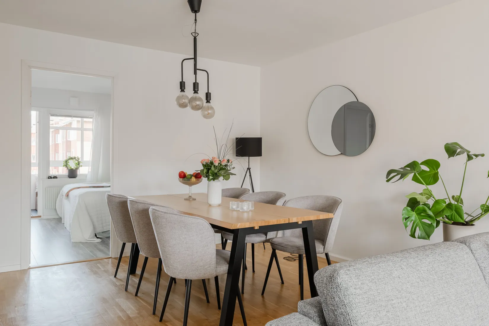 Bostadsrätt, Östra Förstadsgatan 17C, Slussen, Malmö