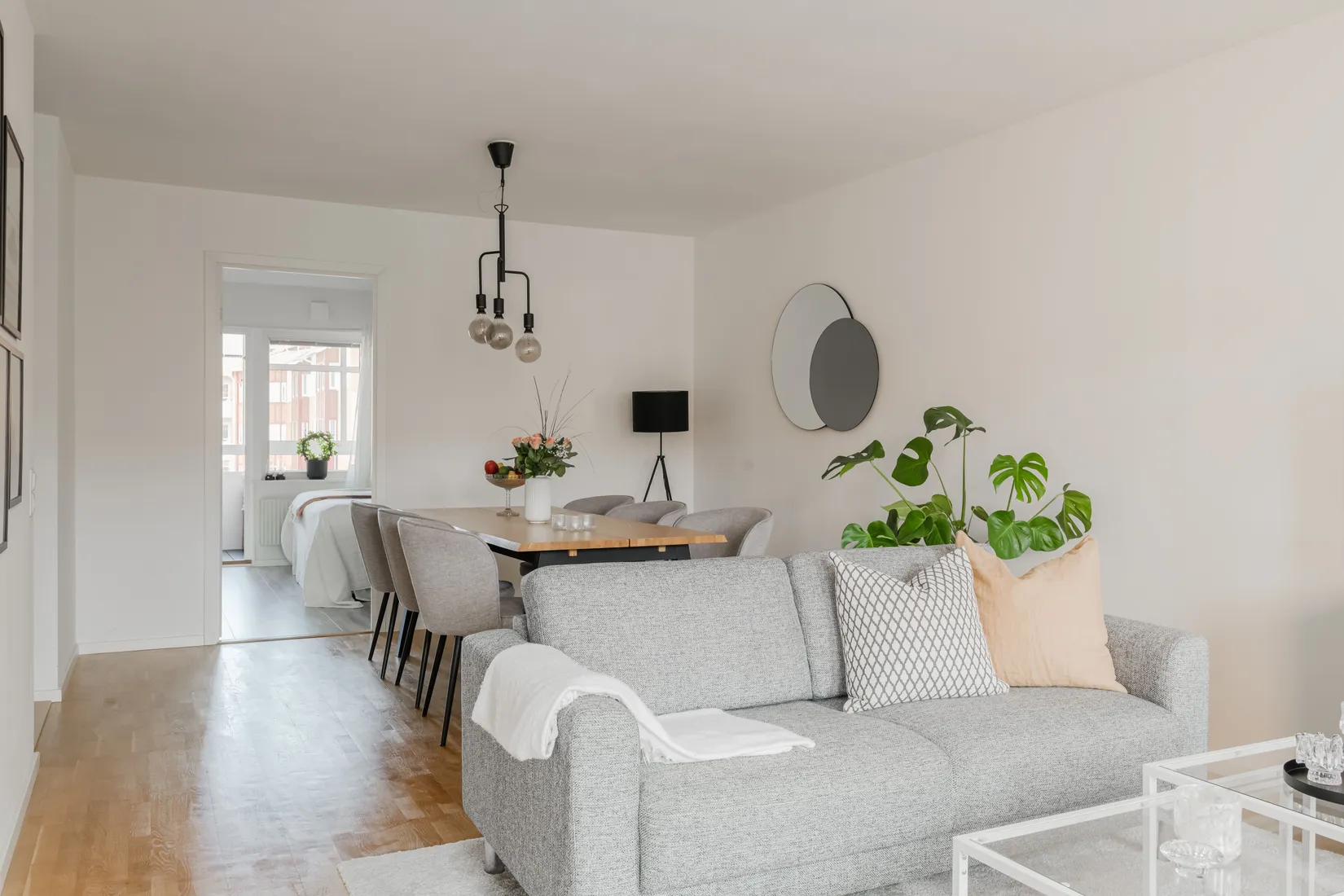 Bostadsrätt, Östra Förstadsgatan 17C, Slussen, Malmö