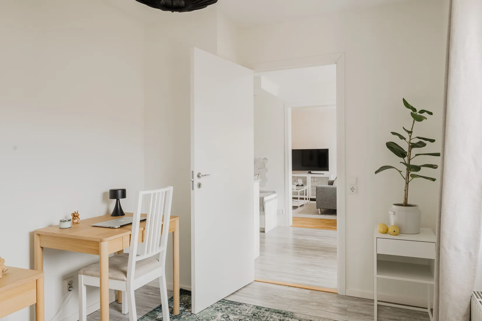 Bostadsrätt, Östra Förstadsgatan 17C, Slussen, Malmö