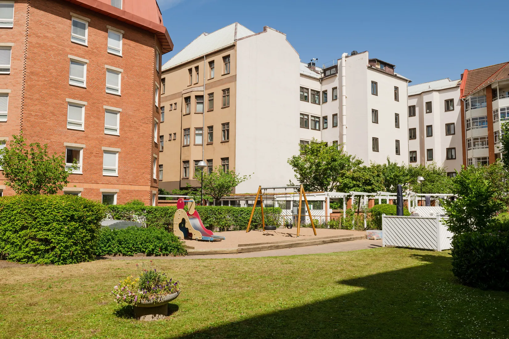 Bostadsrätt, Östra Förstadsgatan 17C, Slussen, Malmö