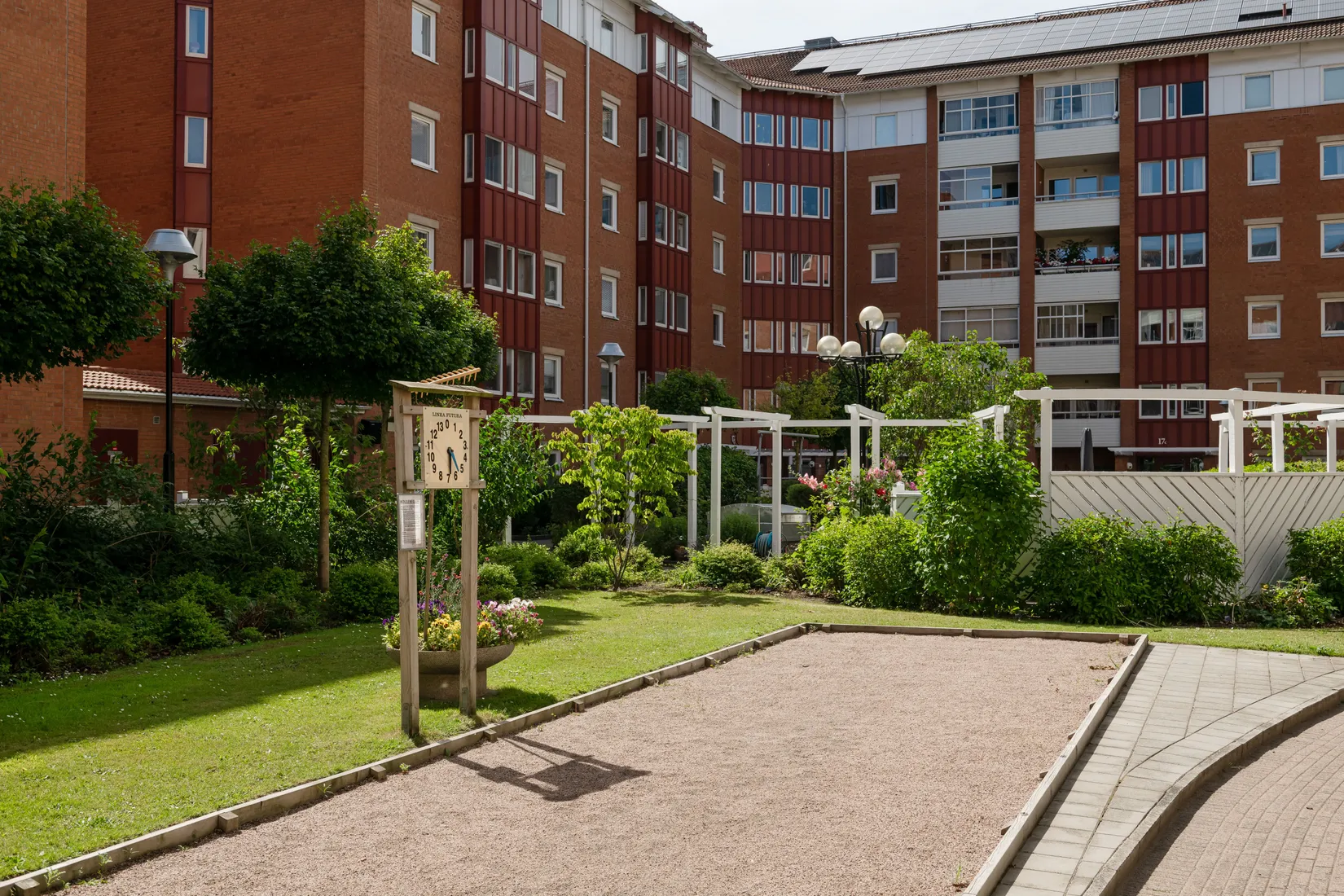 Bostadsrätt, Östra Förstadsgatan 17C, Slussen, Malmö
